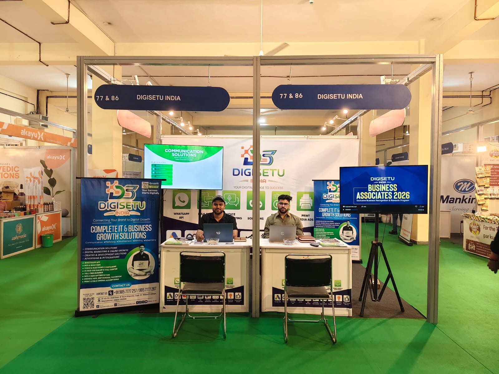 Marketing agency — Digisetu India in Jaipur (photo 7)