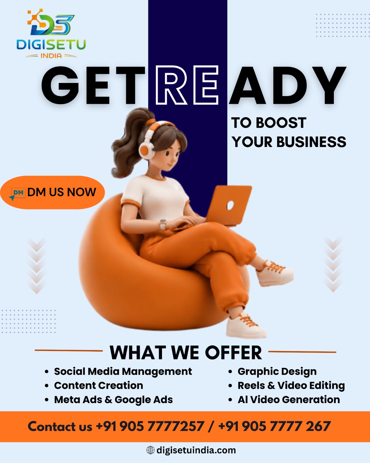 Marketing agency — Digisetu India in Jaipur (photo 6)
