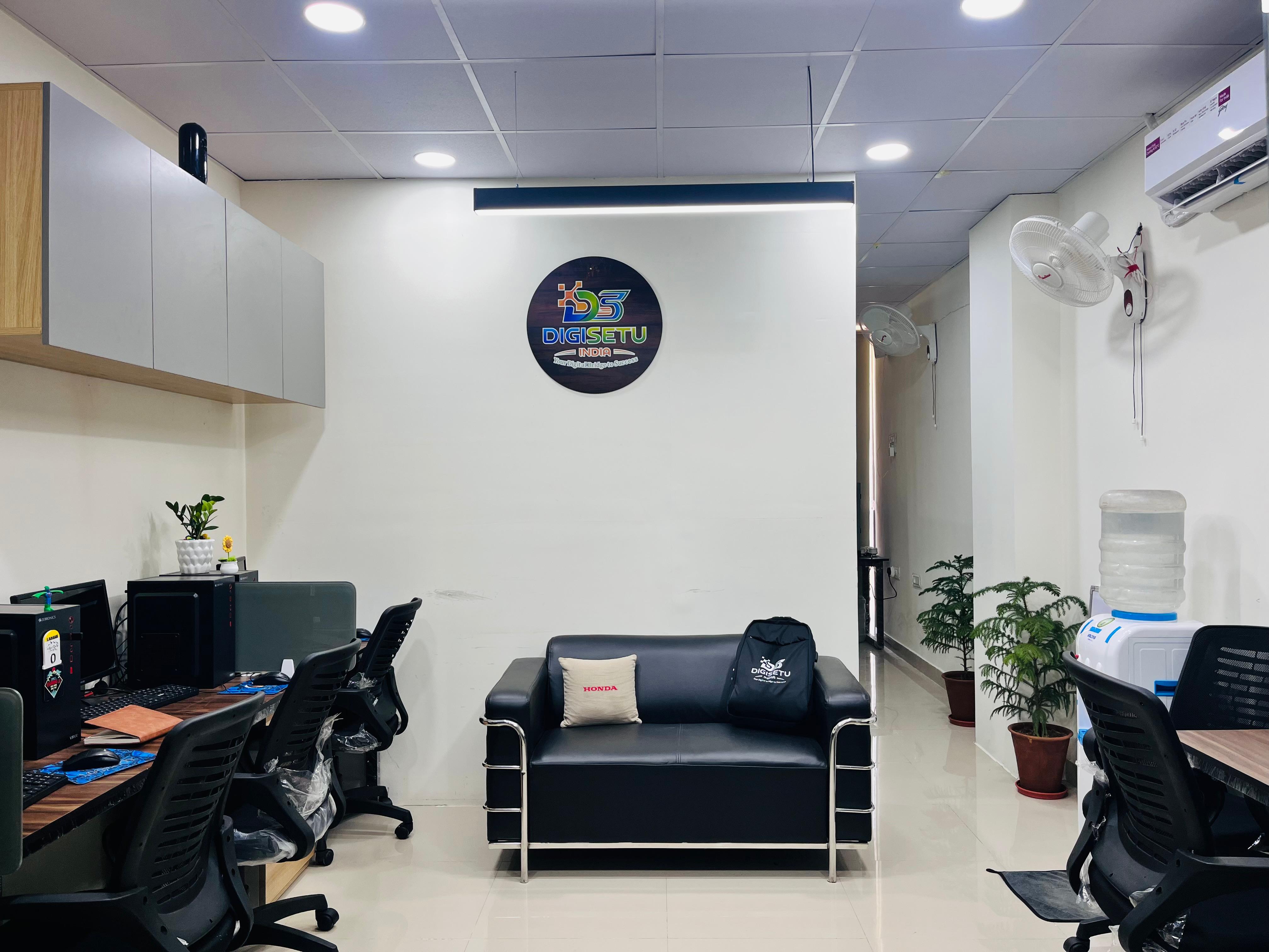 Marketing agency — Digisetu India in Jaipur (photo 14)