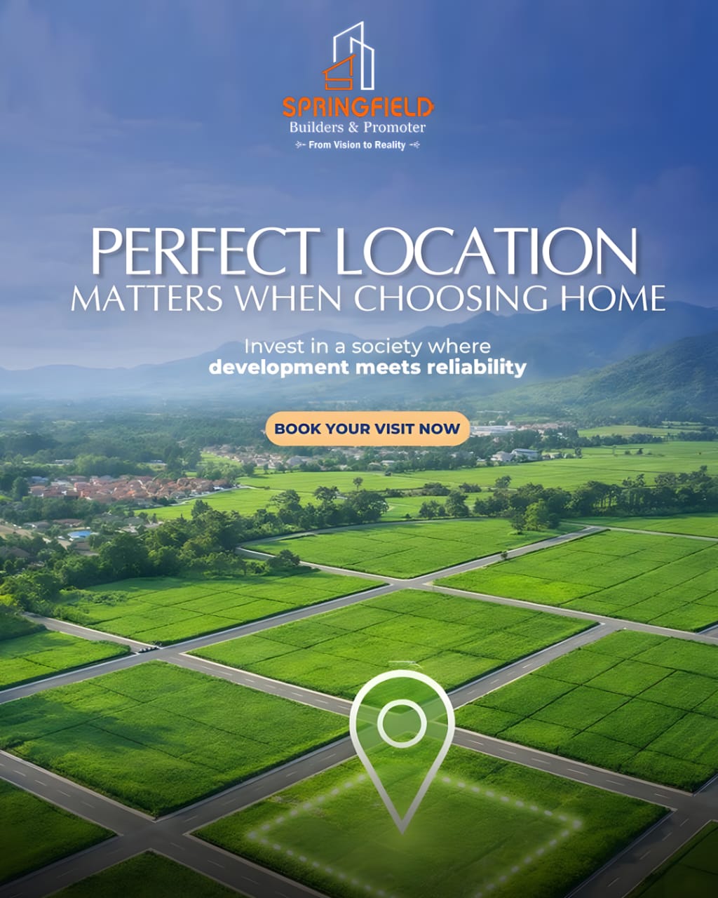 Real Estate Builders & Construction Company — Springfield Builders & Promoter llp in Jaipur (photo 15)