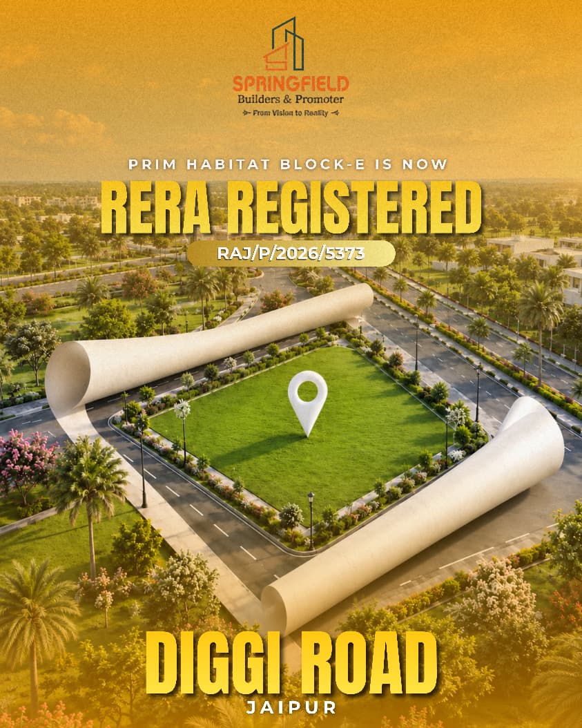 Discover your dream investment with Springfield Builders & Promoter LLP! We're e