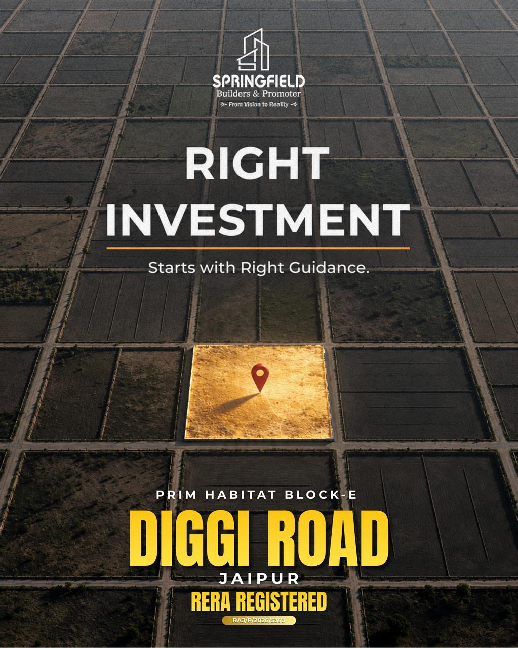 Real Estate Builders & Construction Company — Springfield Builders & Promoter llp in Jaipur (photo 8)