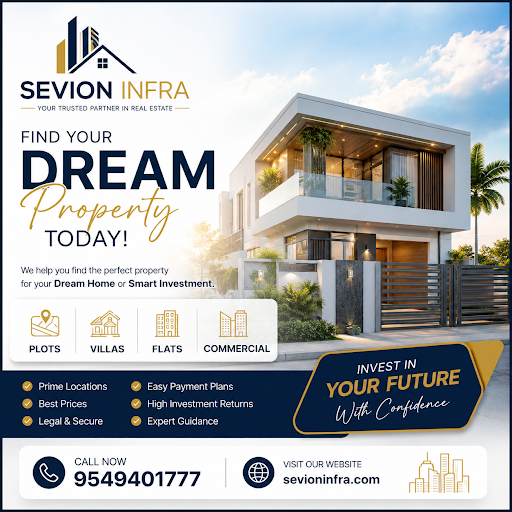 Estate agent — Sevion Infra Pvt. Ltd. in Jaipur (photo 32)