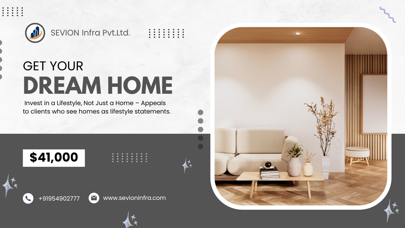 Sevion Infra Pvt. Ltd.
