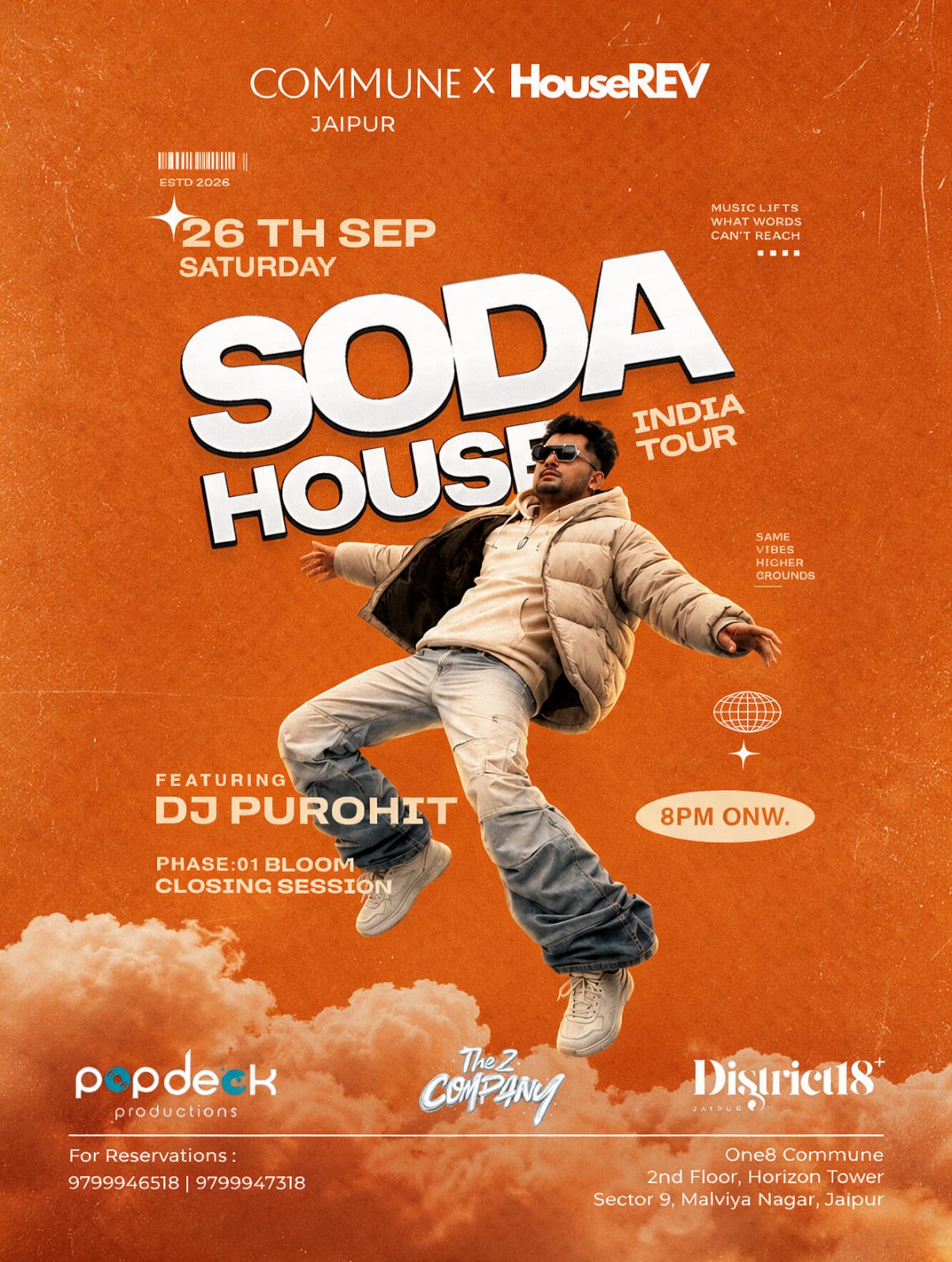 Soda House