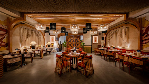 Restaurant — One8 Commune in Jaipur (photo 7)