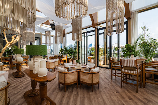 Restaurant — One8 Commune in Jaipur (photo 35)