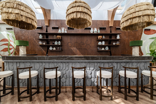 Restaurant — One8 Commune in Jaipur (photo 8)