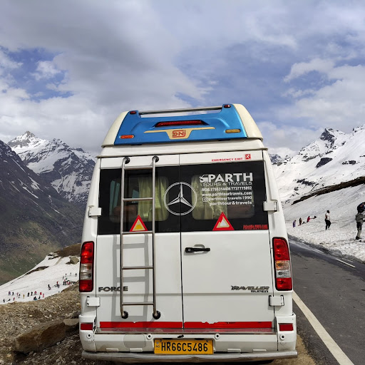 Travel Agent — Parth tours & travels in Jaipur (photo 50)