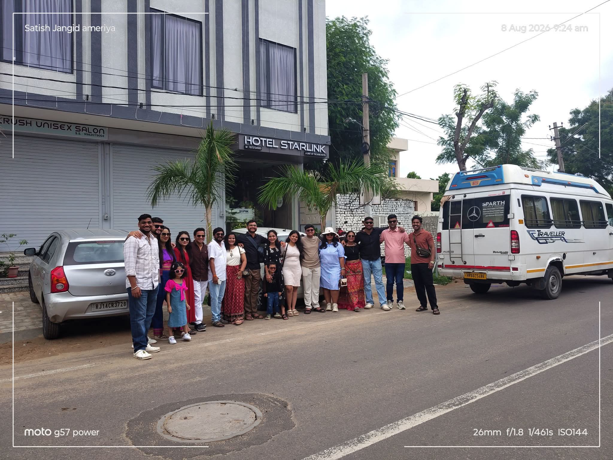Parth tours & travels