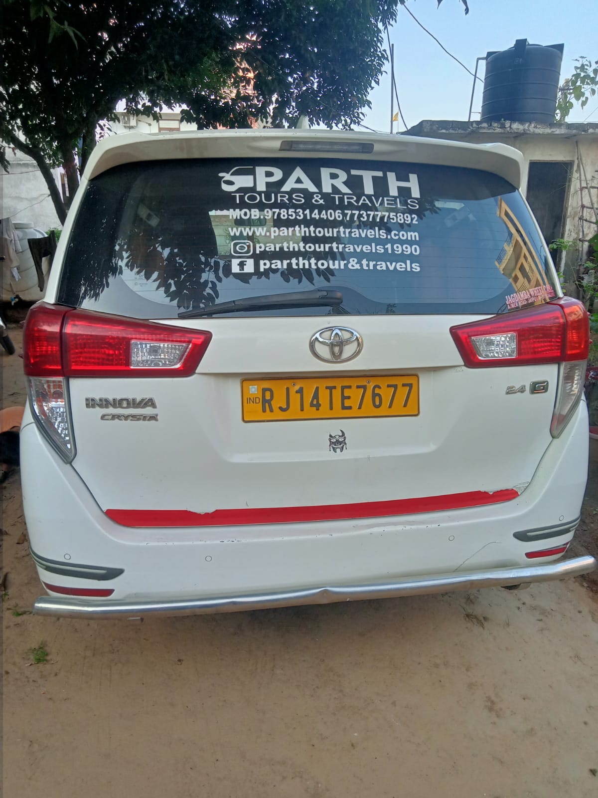 Travel Agent — Parth tours & travels in Jaipur (photo 22)