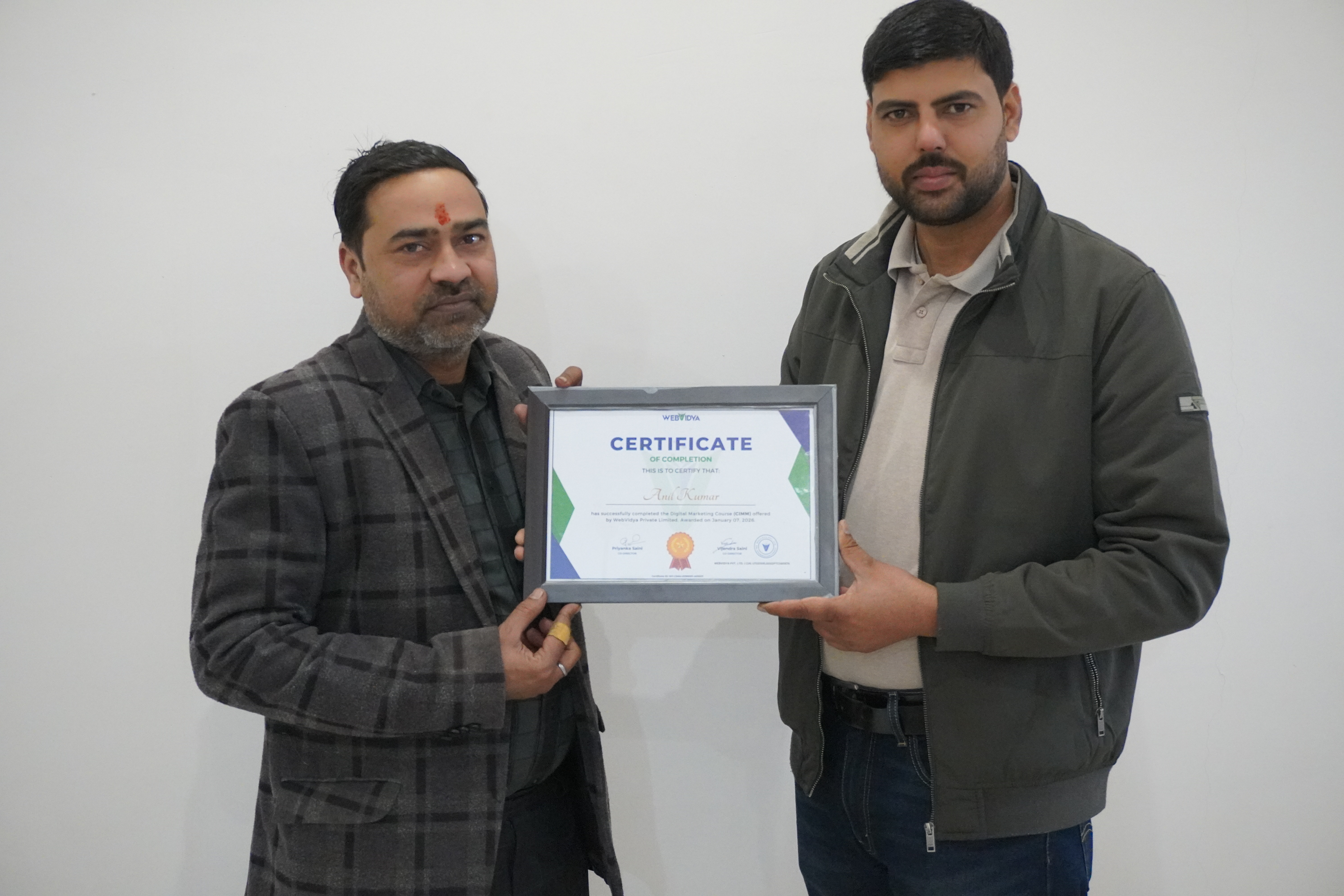 Education Centre — Digital Marketing Training Academy in Jhunjhunu (photo 18)