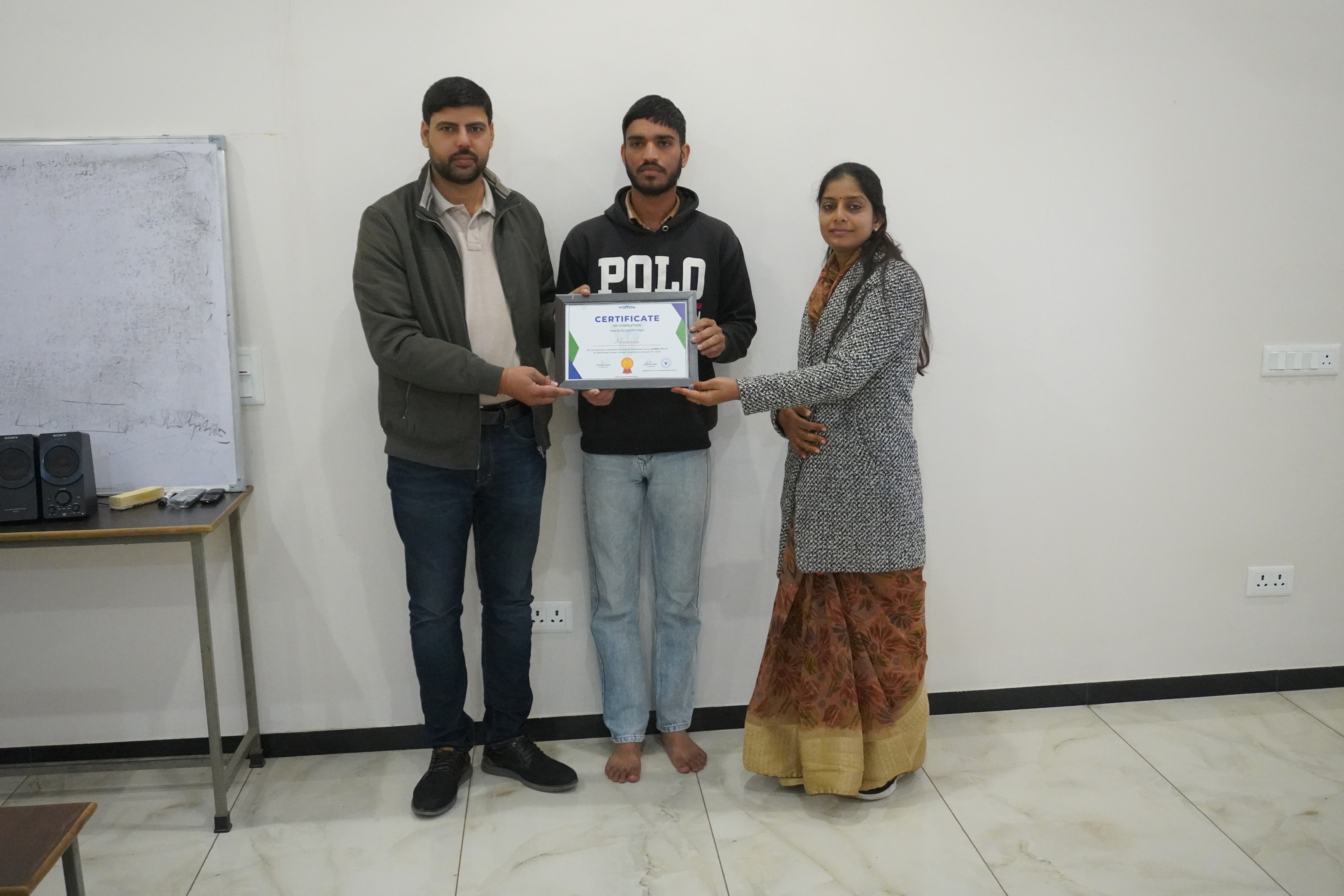 Education Centre — Digital Marketing Training Academy in Jhunjhunu (photo 21)