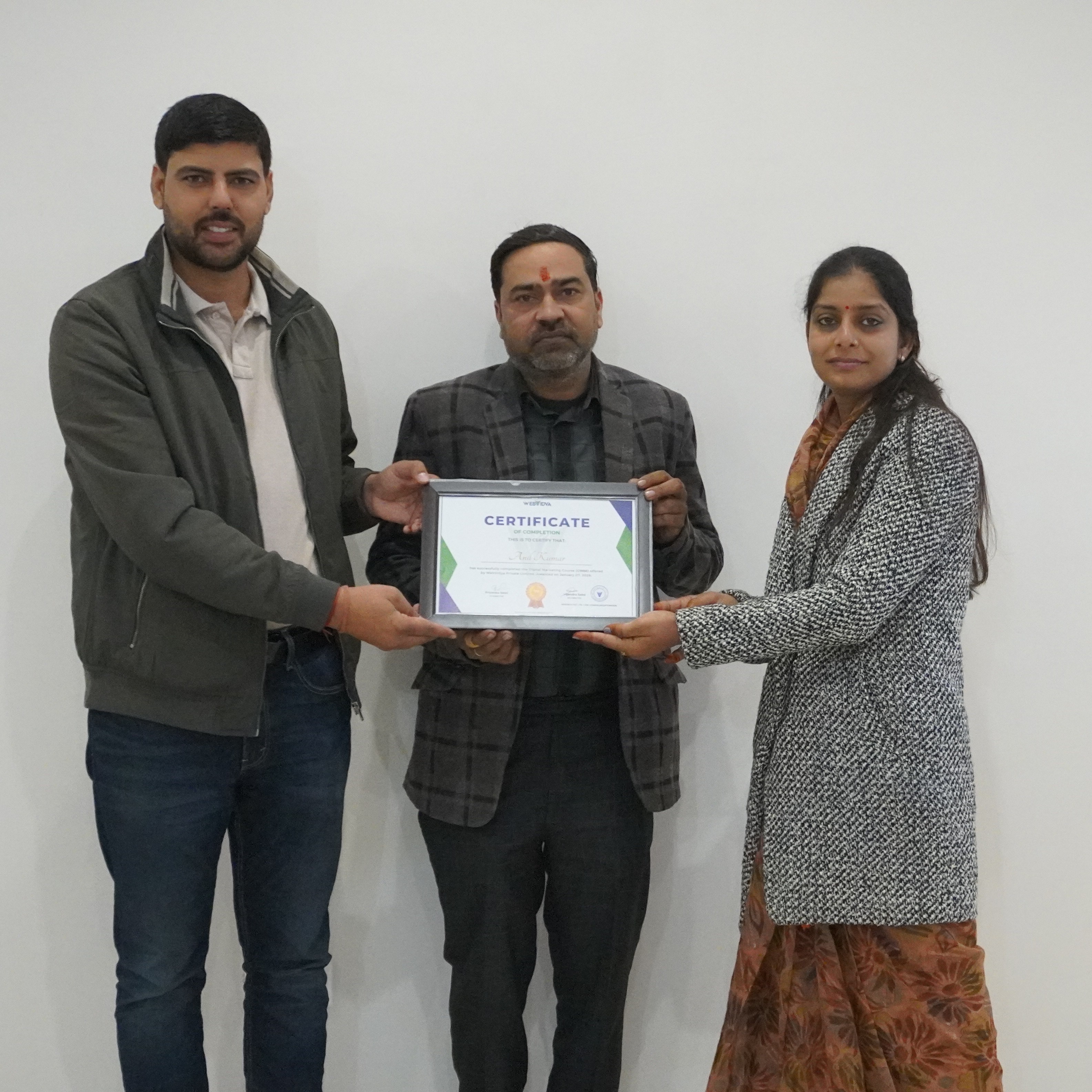 Education Centre — Digital Marketing Training Academy in Jhunjhunu (photo 15)