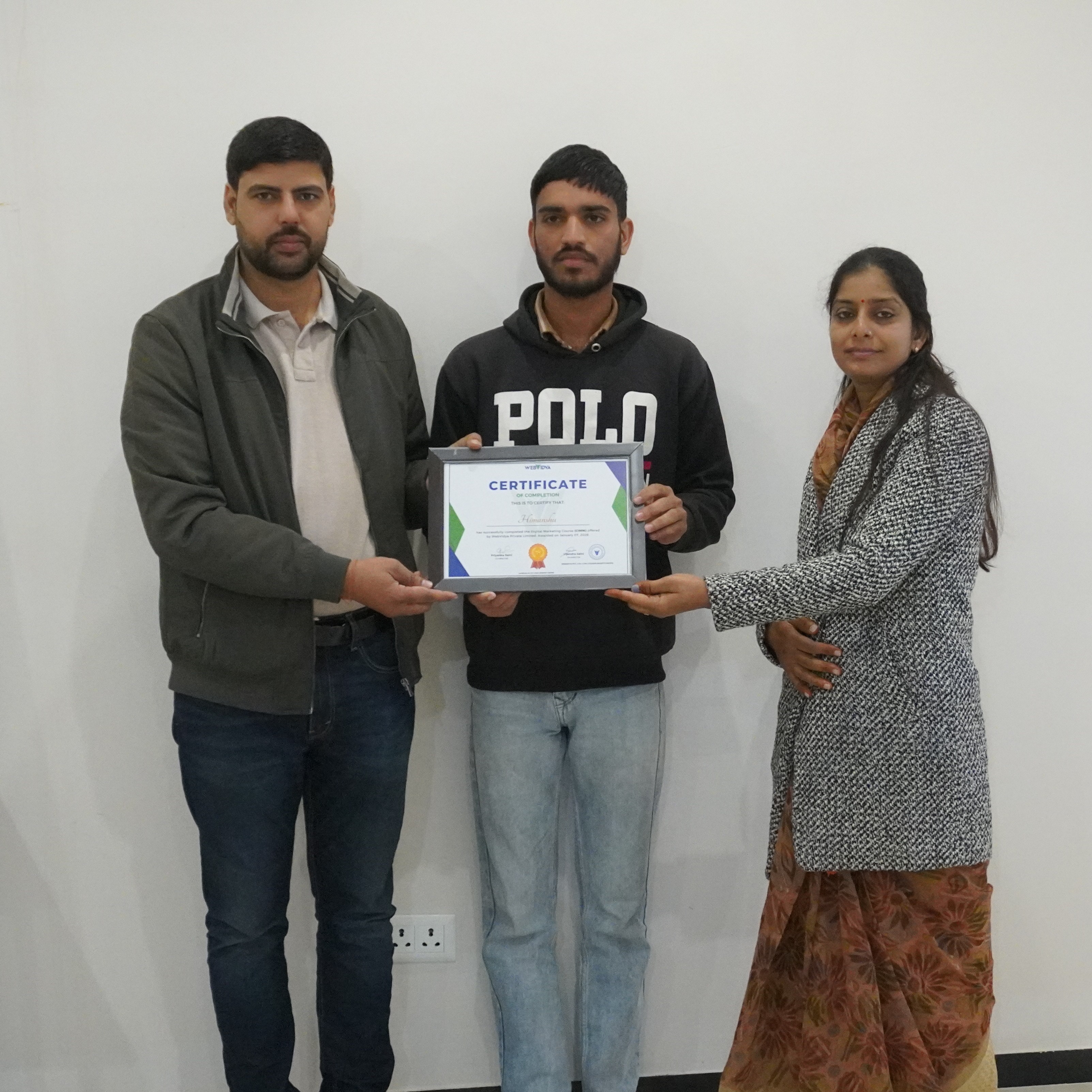 Education Centre — Digital Marketing Training Academy in Jhunjhunu (photo 13)