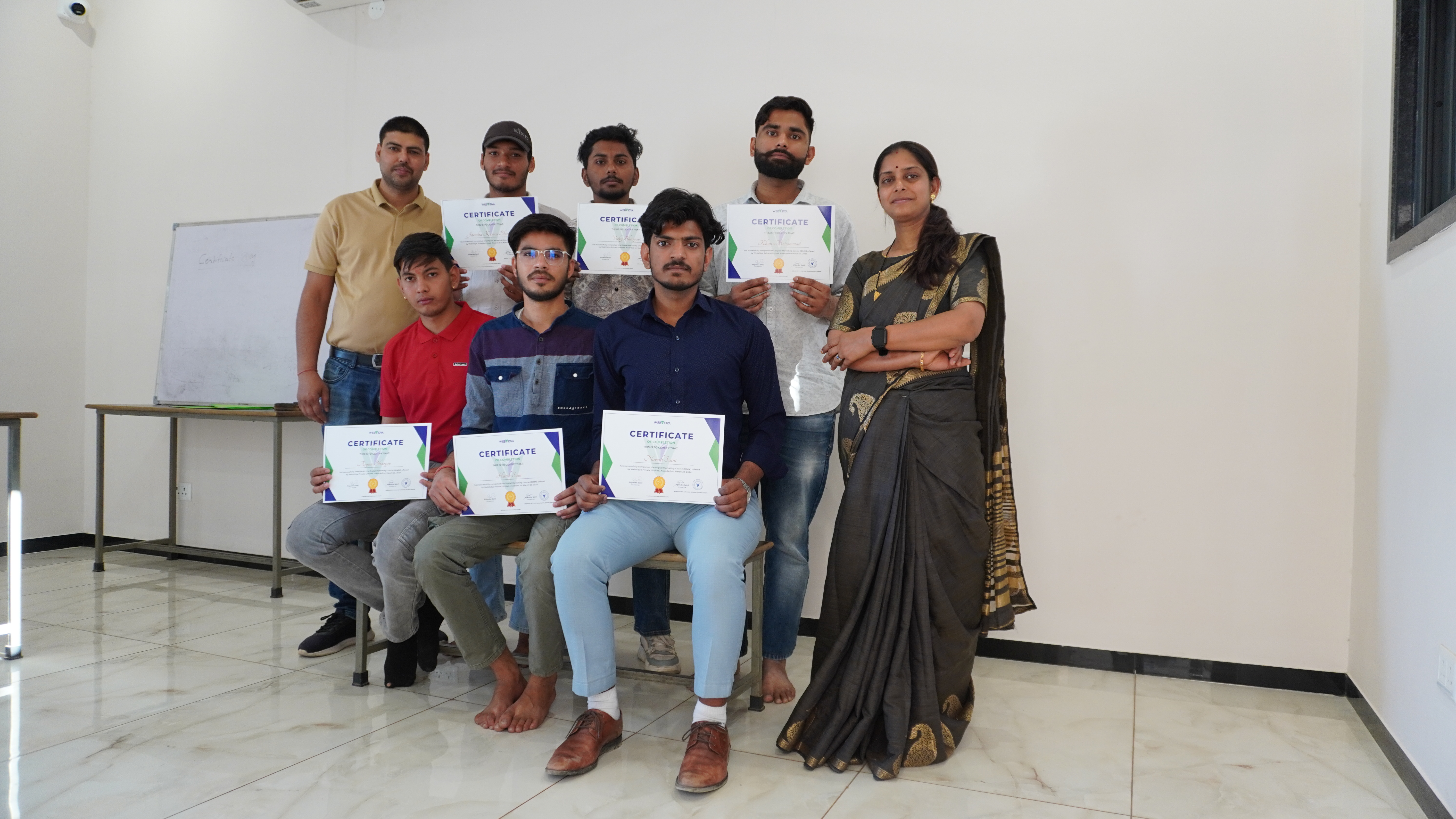 Education Centre — Digital Marketing Training Academy in Jhunjhunu (photo 10)