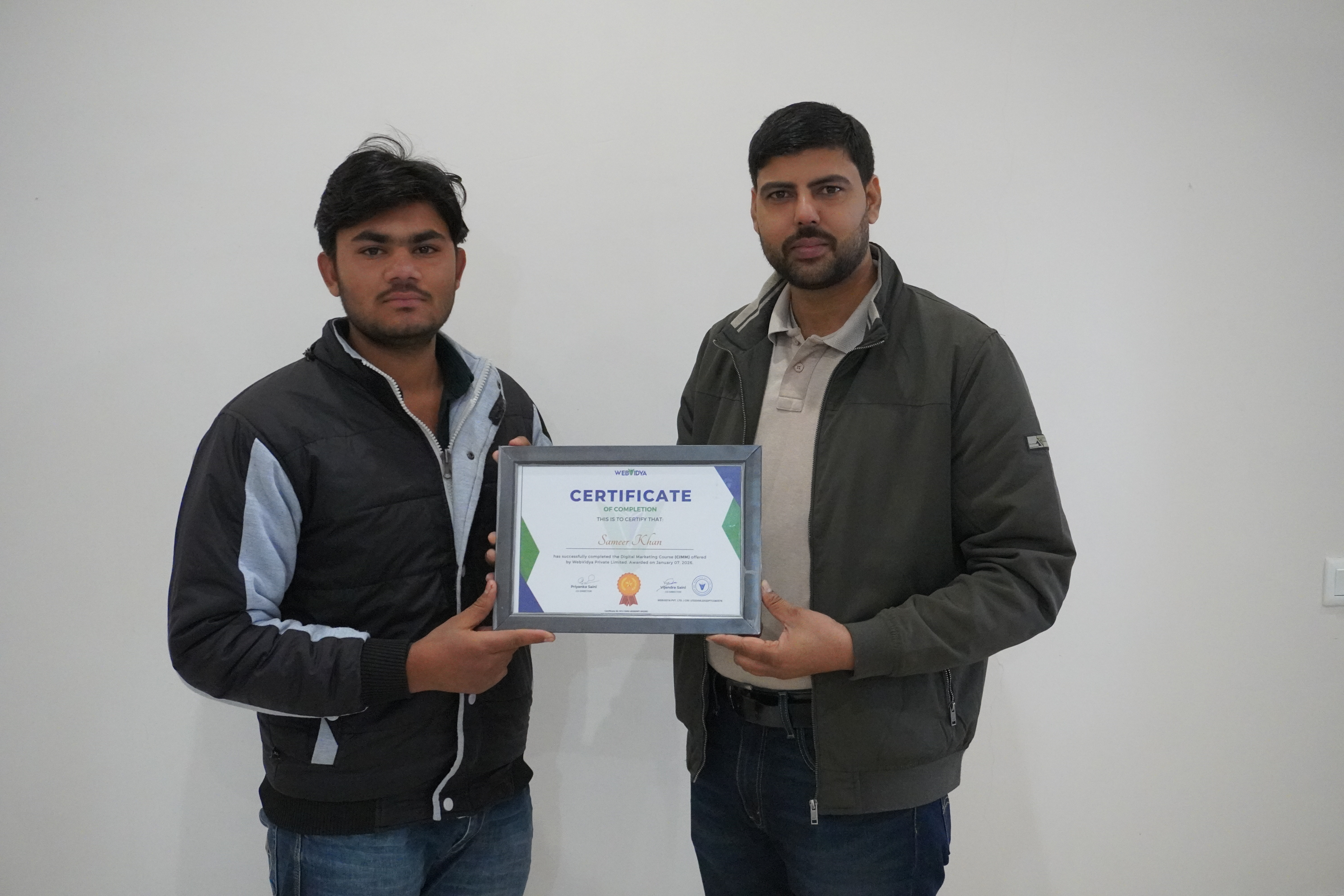 Education Centre — Digital Marketing Training Academy in Jhunjhunu (photo 19)