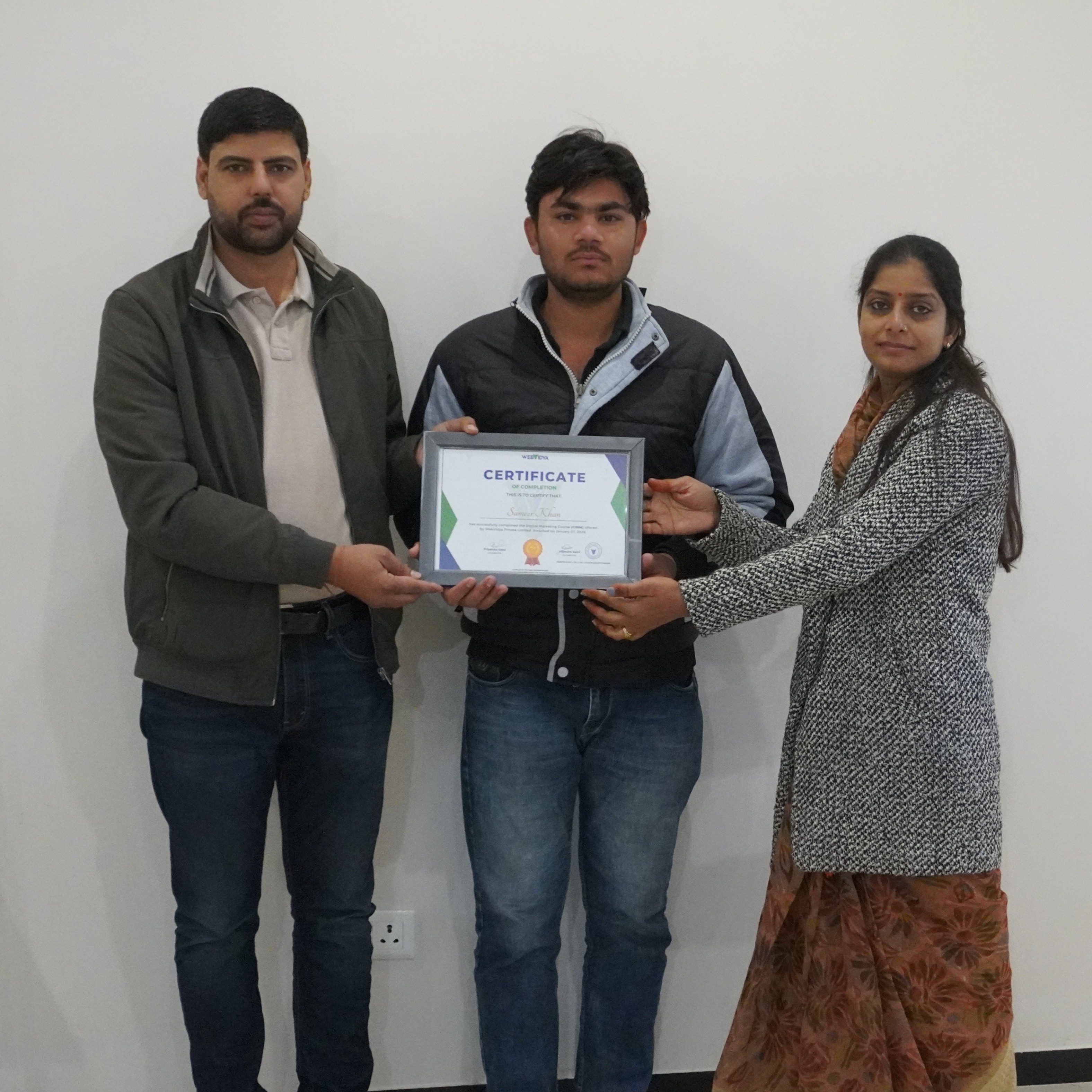 Education Centre — Digital Marketing Training Academy in Jhunjhunu (photo 12)