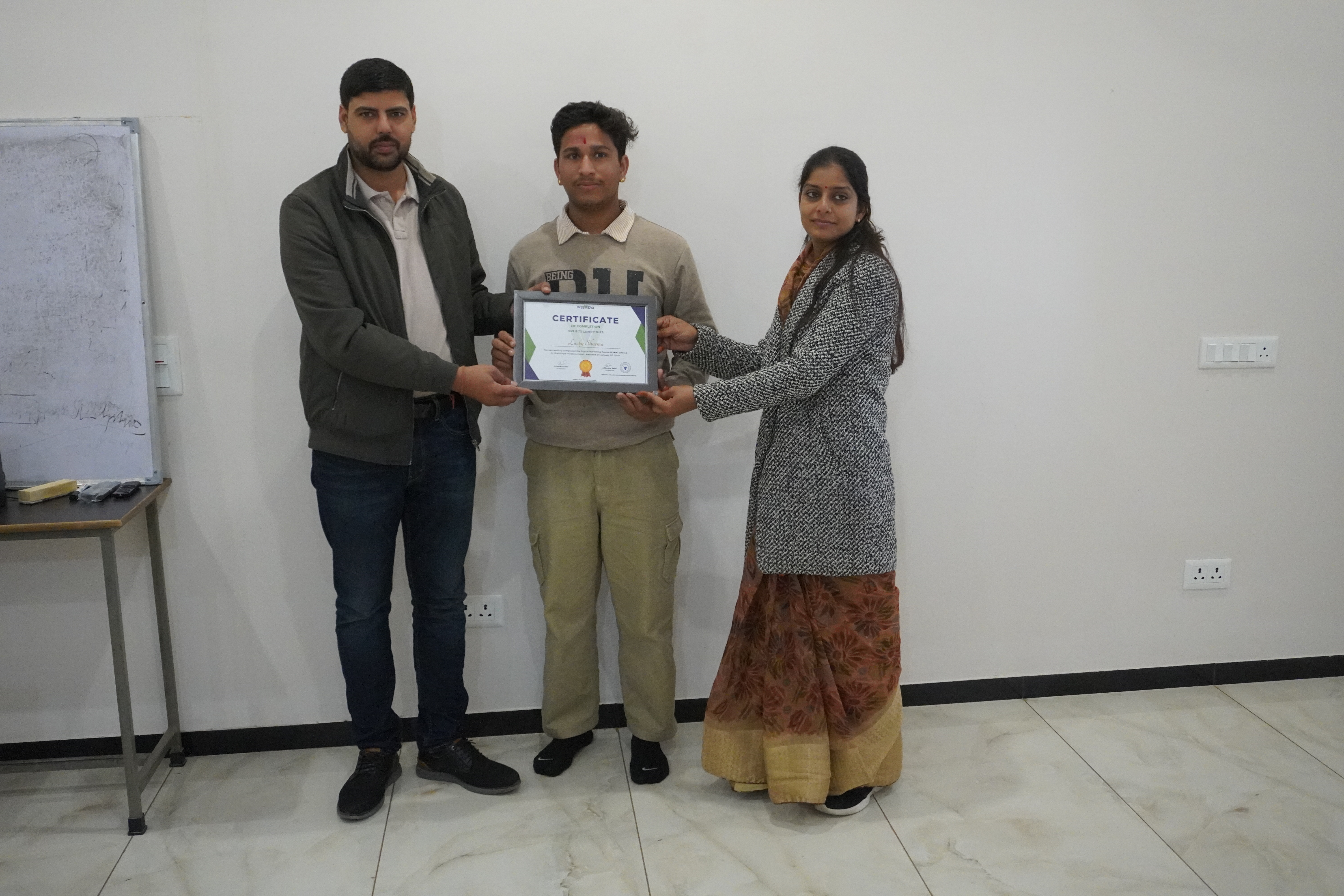 Education Centre — Digital Marketing Training Academy in Jhunjhunu (photo 22)
