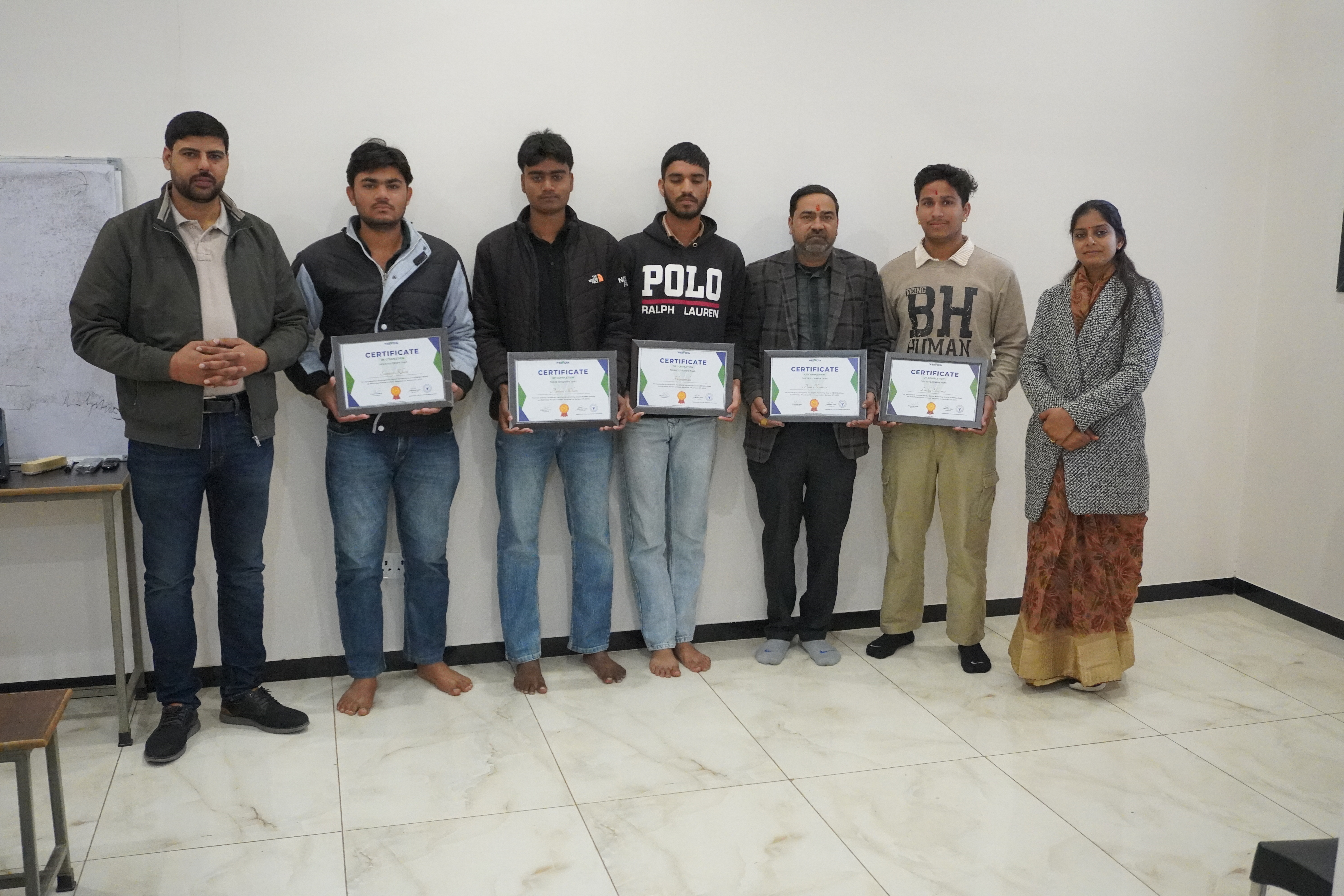 Education Centre — Digital Marketing Training Academy in Jhunjhunu (photo 25)