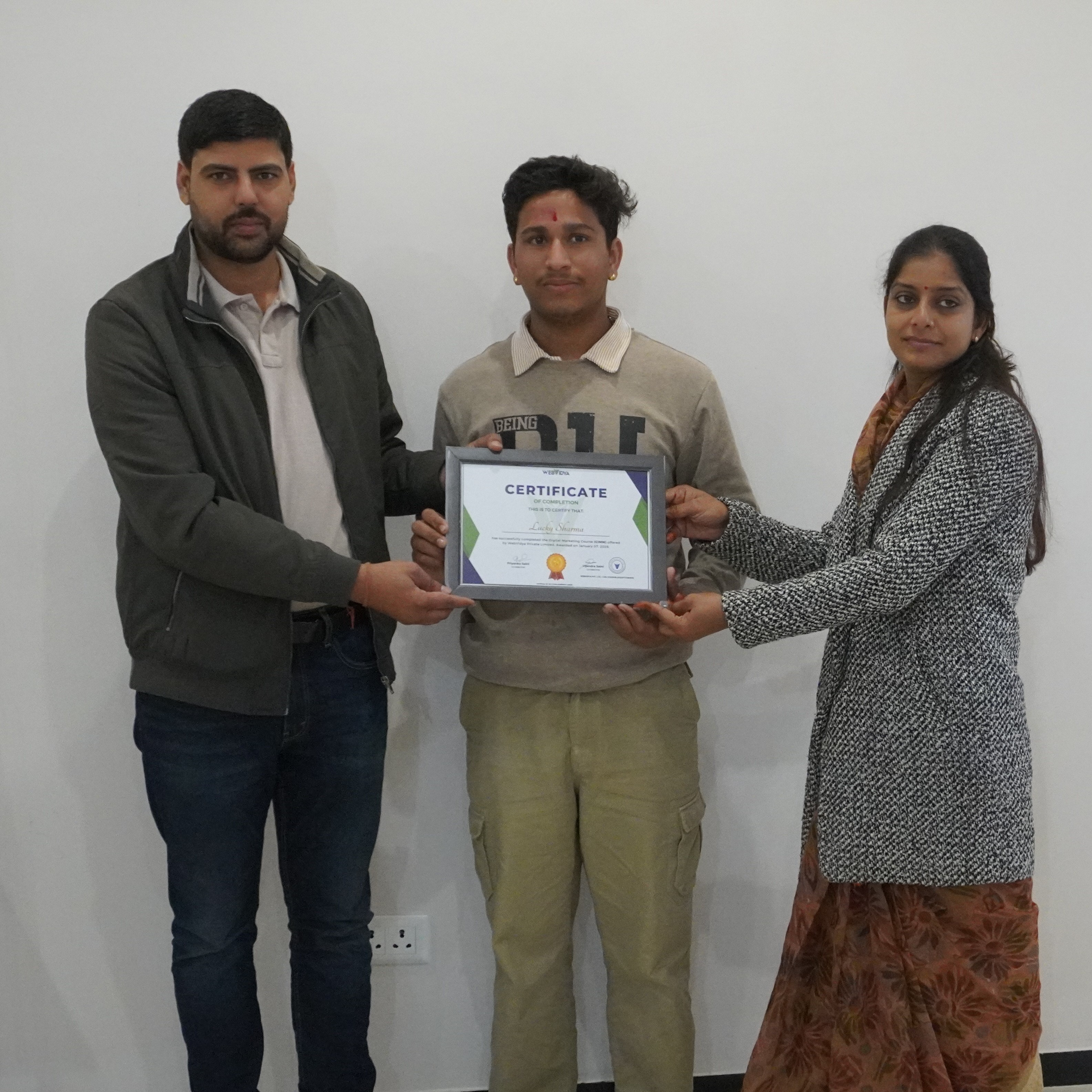 Education Centre — Digital Marketing Training Academy in Jhunjhunu (photo 14)