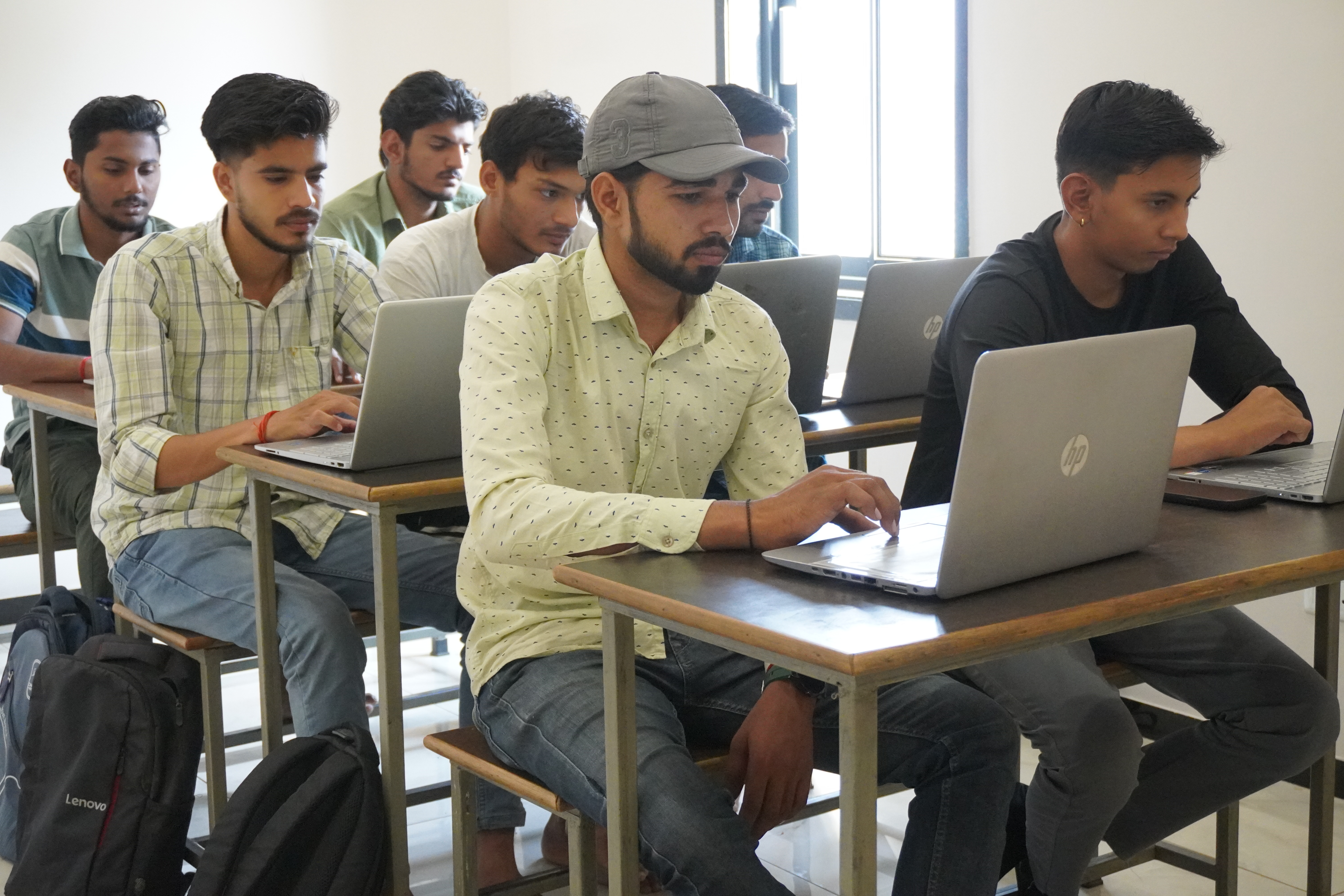 Education Centre — Digital Marketing Training Academy in Jhunjhunu (photo 5)