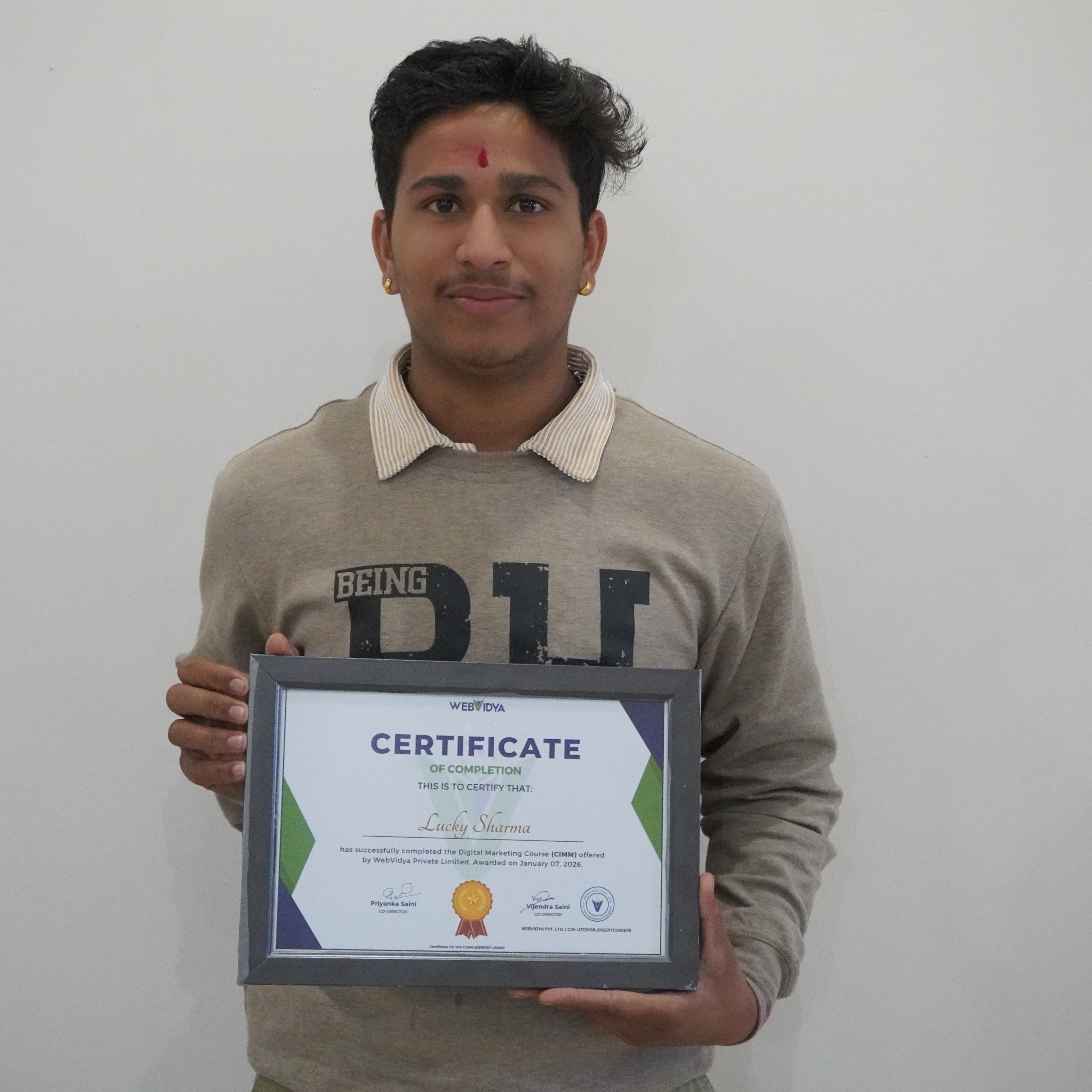 Education Centre — Digital Marketing Training Academy in Jhunjhunu (photo 17)