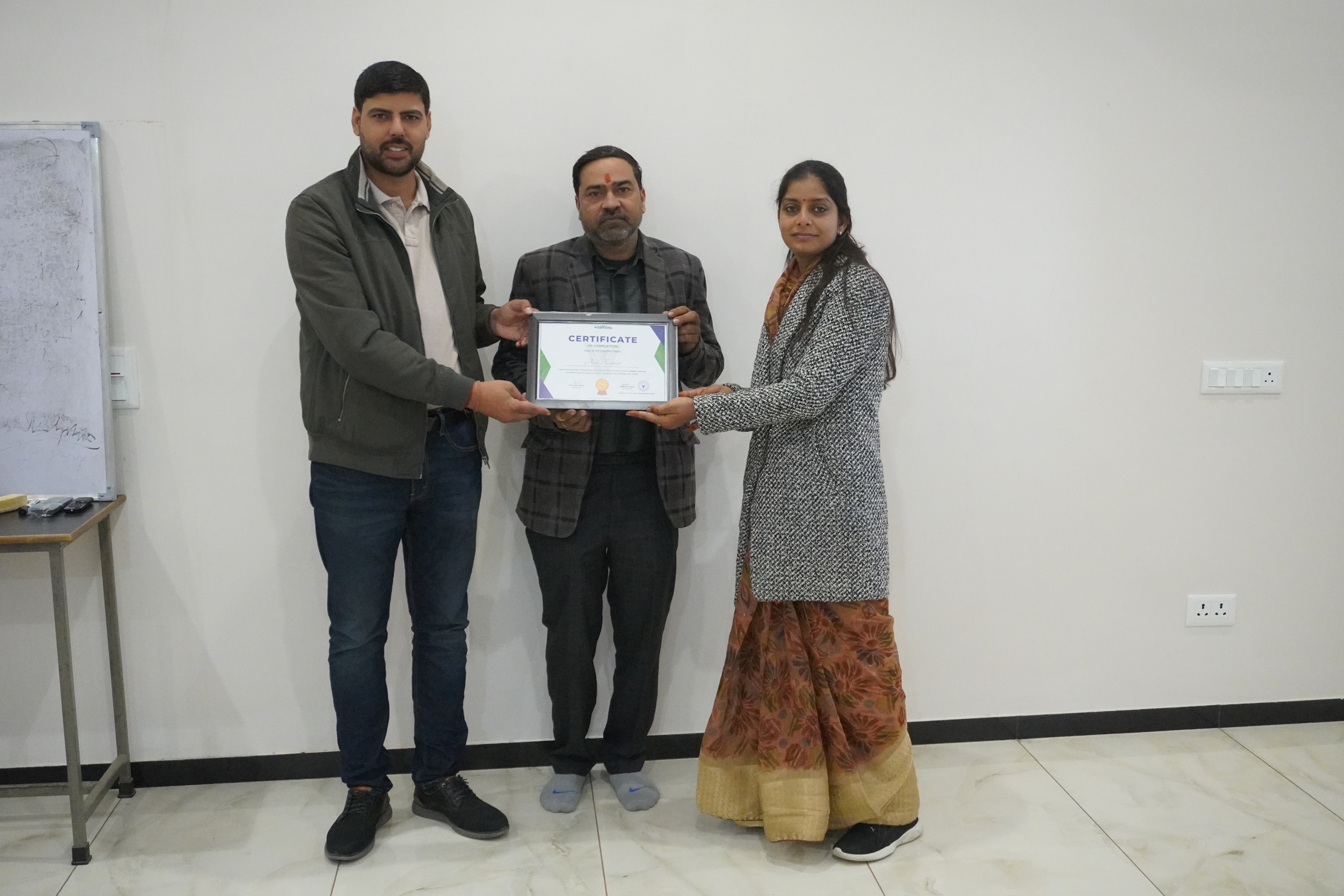 Education Centre — Digital Marketing Training Academy in Jhunjhunu (photo 23)