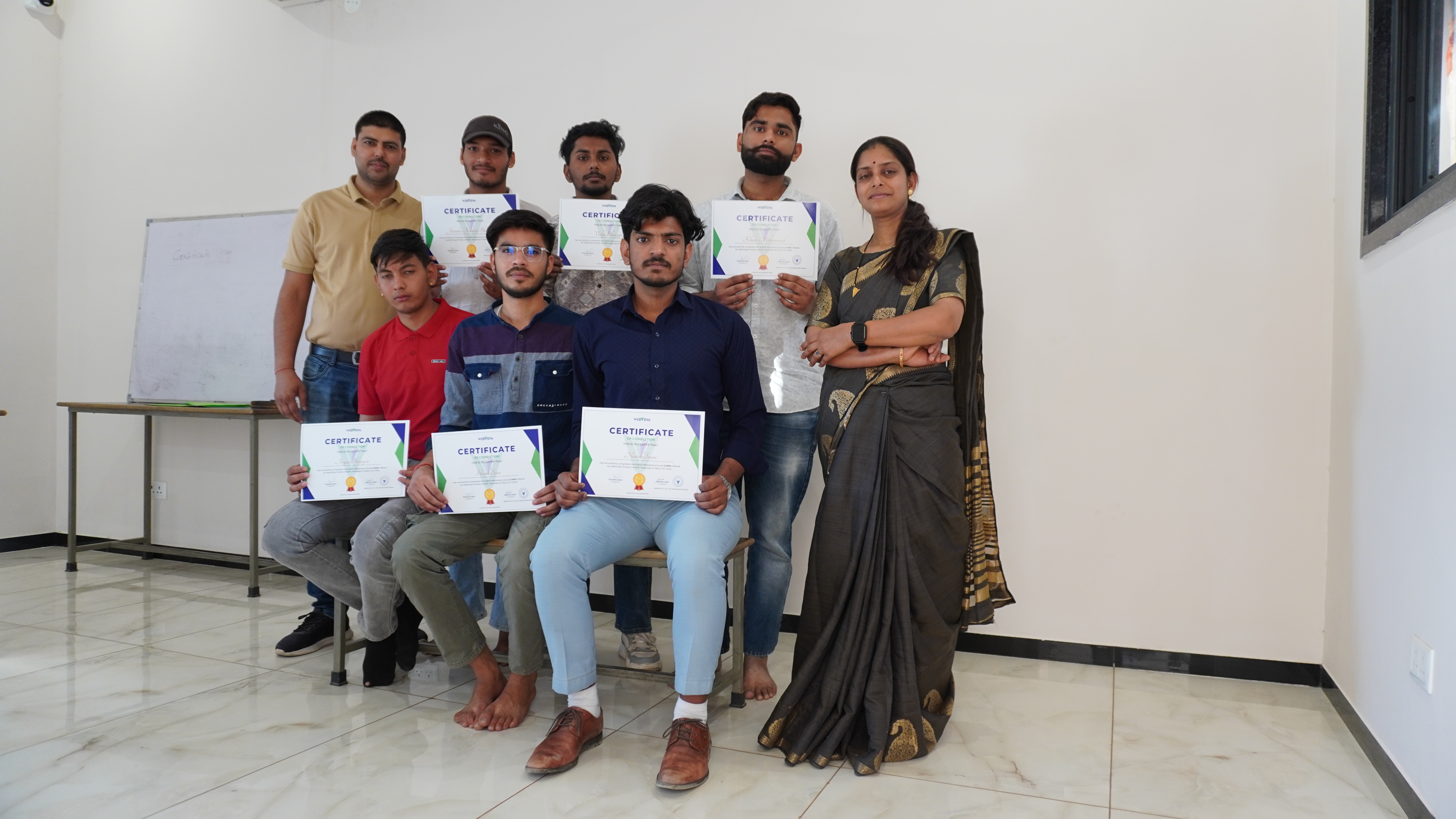 Education Centre — Digital Marketing Training Academy in Jhunjhunu (photo 9)