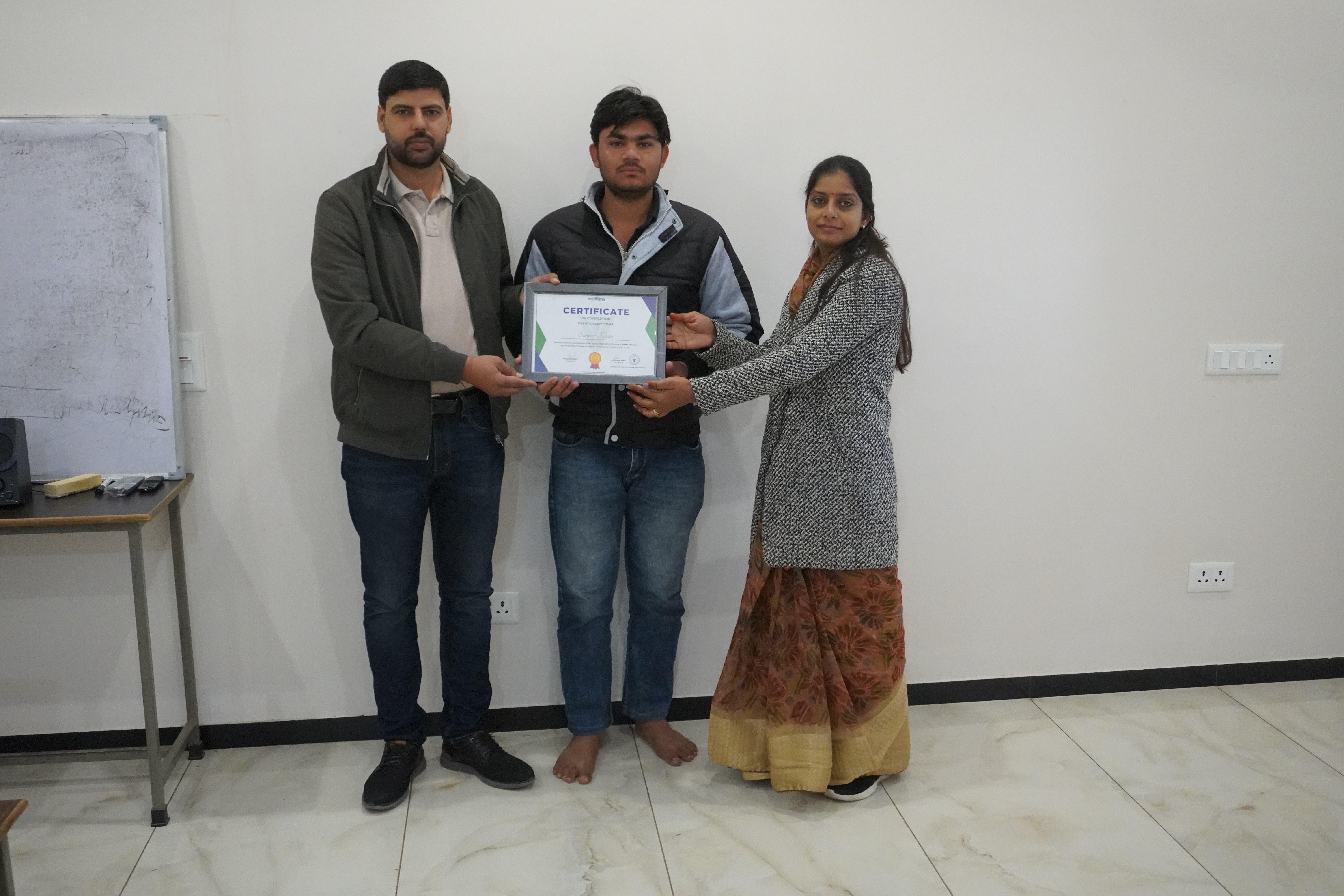 Education Centre — Digital Marketing Training Academy in Jhunjhunu (photo 26)