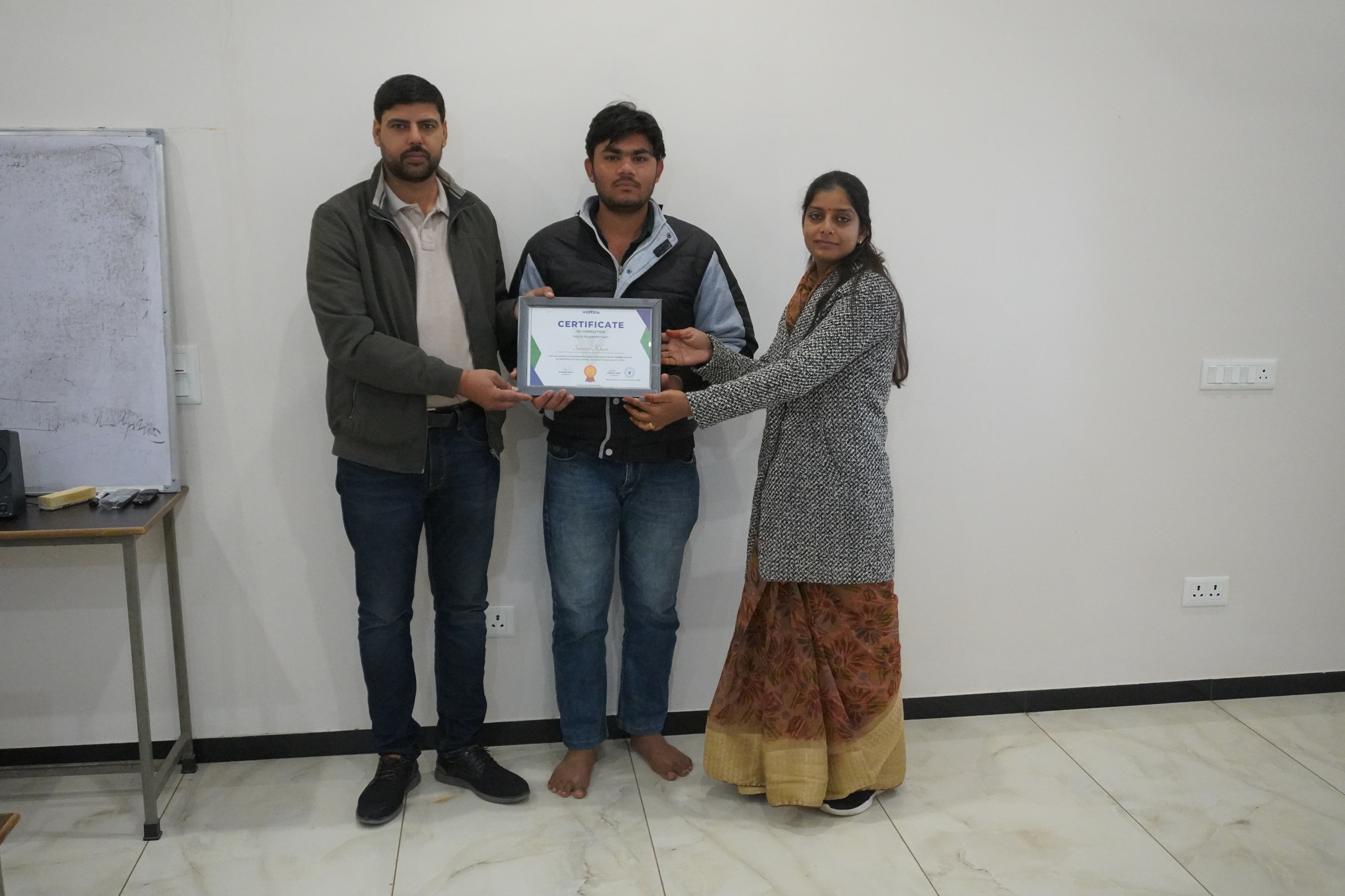 Education Centre — Digital Marketing Training Academy in Jhunjhunu (photo 24)