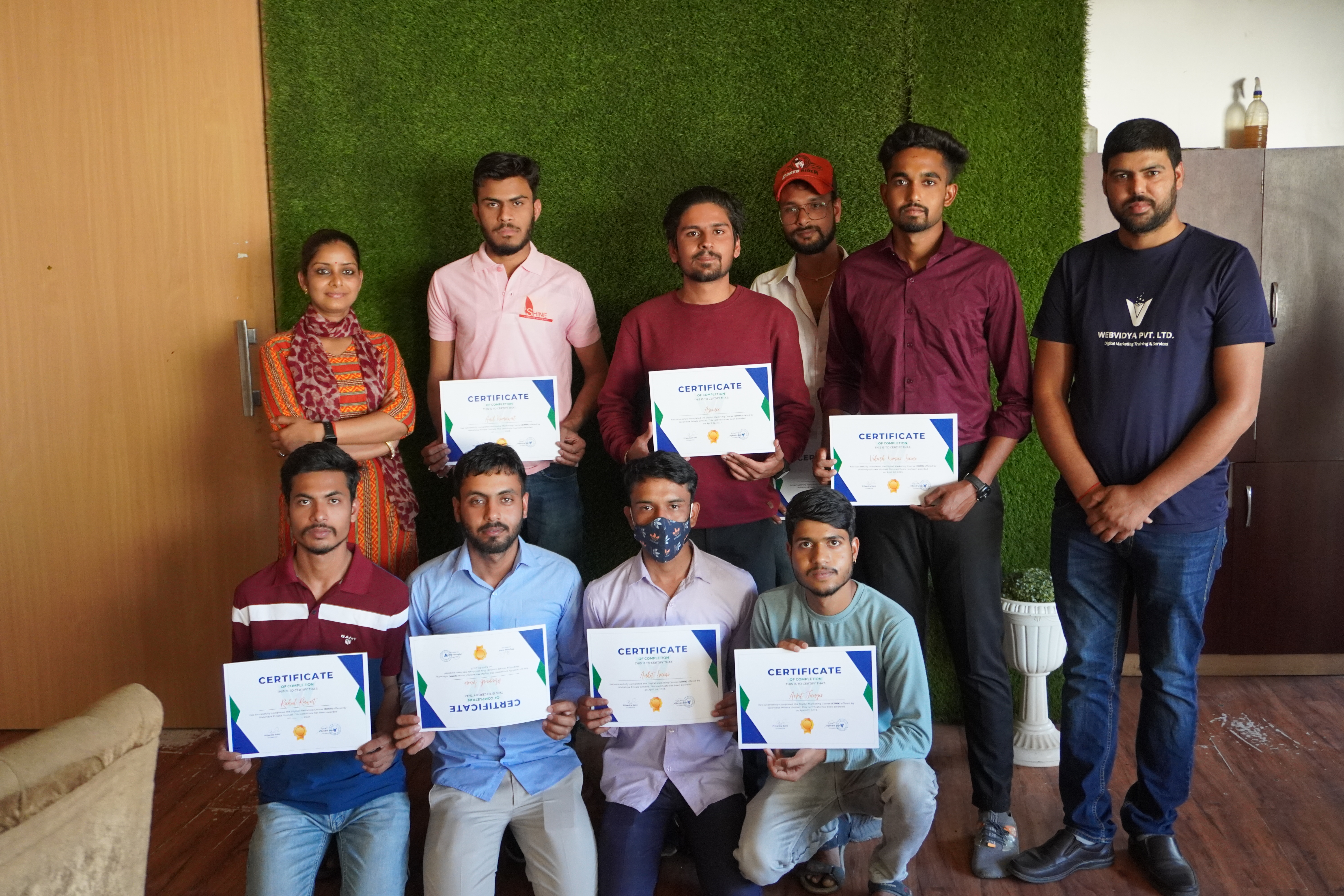 Education Centre — Digital Marketing Training Academy in Jhunjhunu (photo 3)