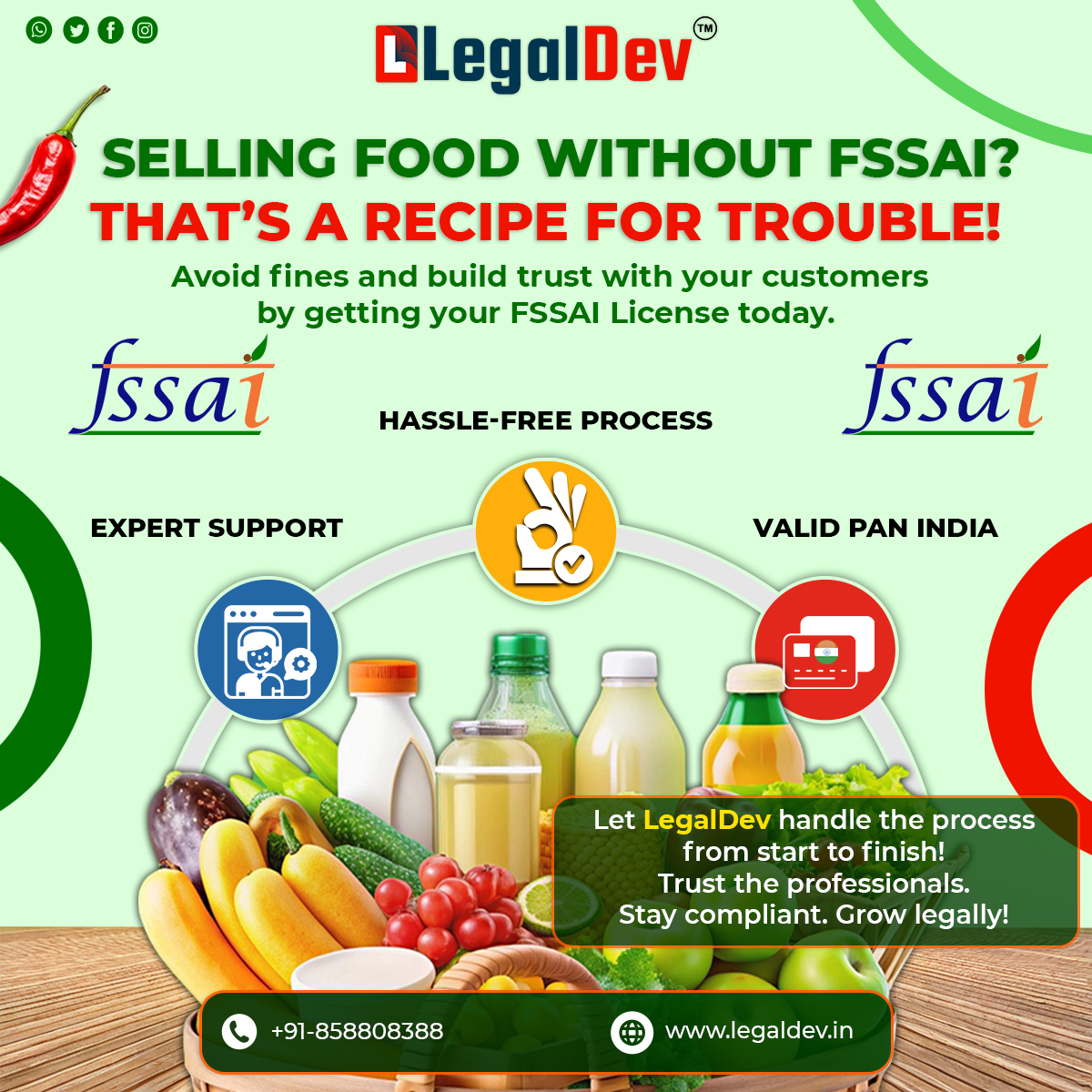 Chartered accountant — LegalDev Tax India Pvt Ltd in Haridwar (photo 56)