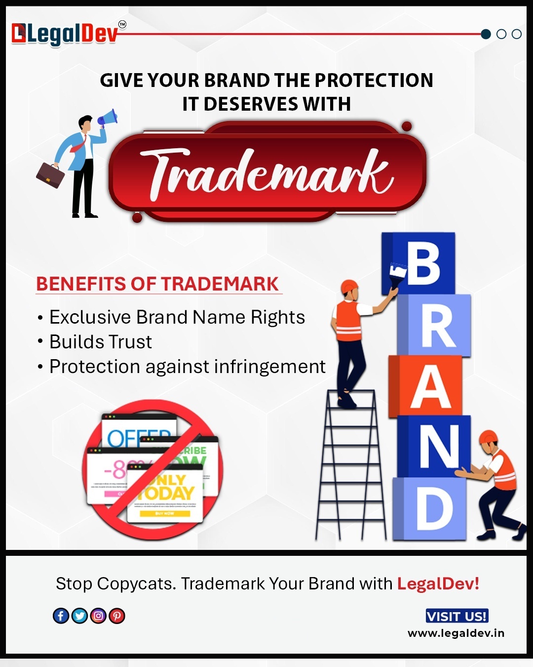 🛡️ Protect Your Brand — Register Your Trademark!

Stop co
