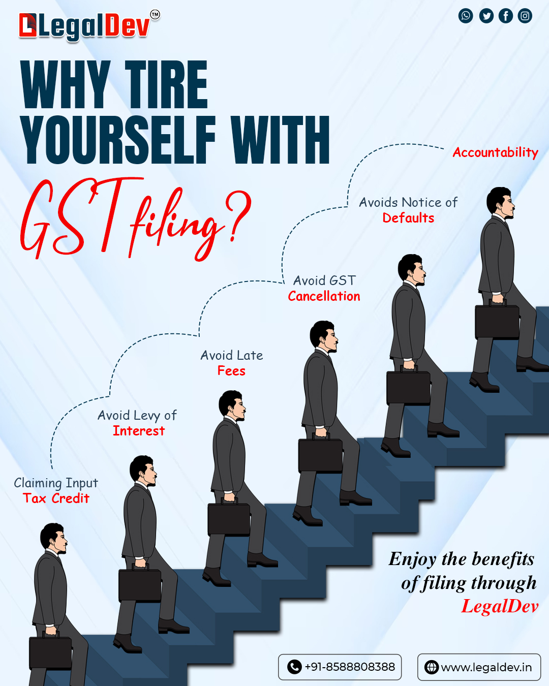 Chartered accountant — LegalDev Tax India Pvt Ltd in Haridwar (photo 45)