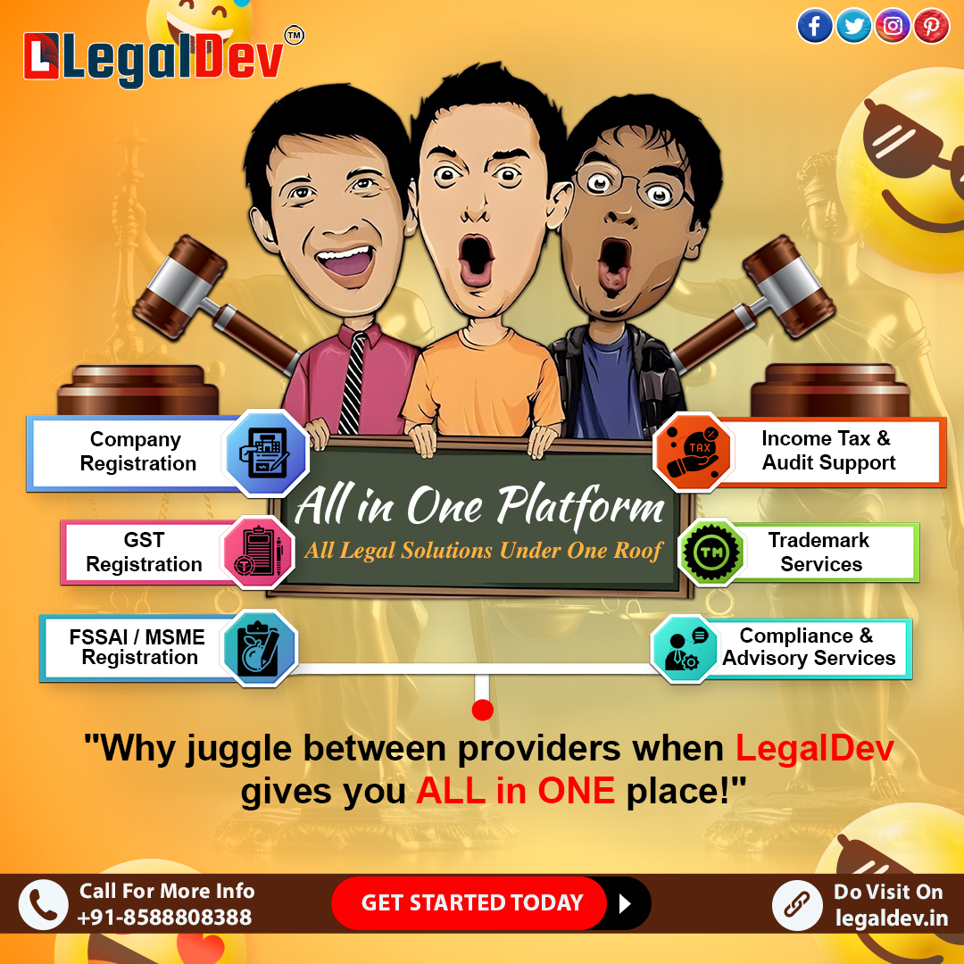 Chartered accountant — LegalDev Tax India Pvt Ltd in Haridwar (photo 51)