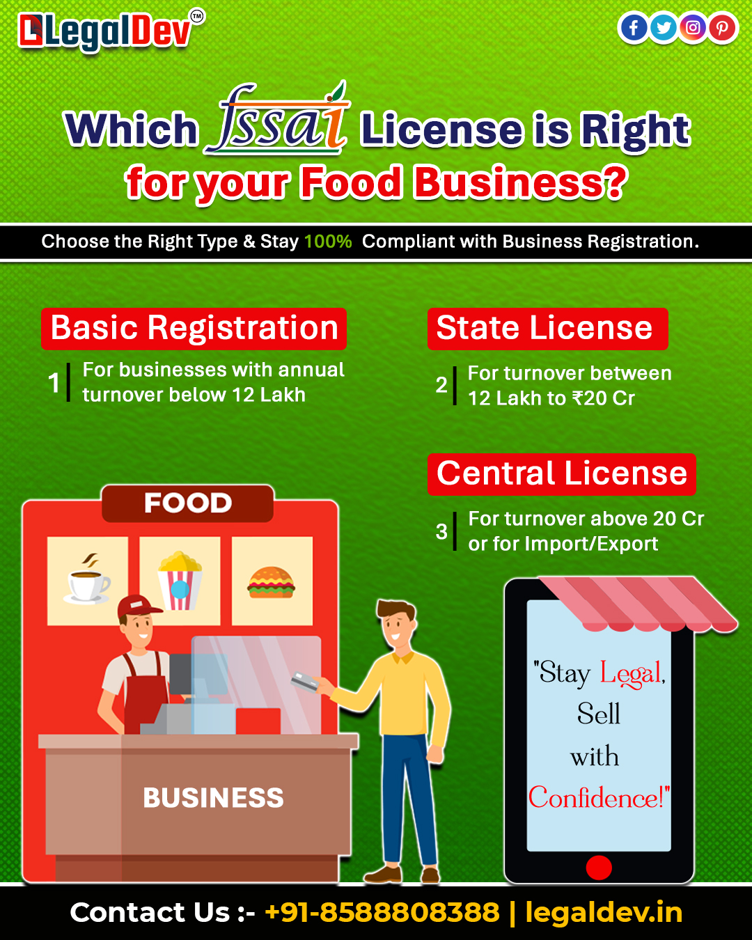 Chartered accountant — LegalDev Tax India Pvt Ltd in Haridwar (photo 36)