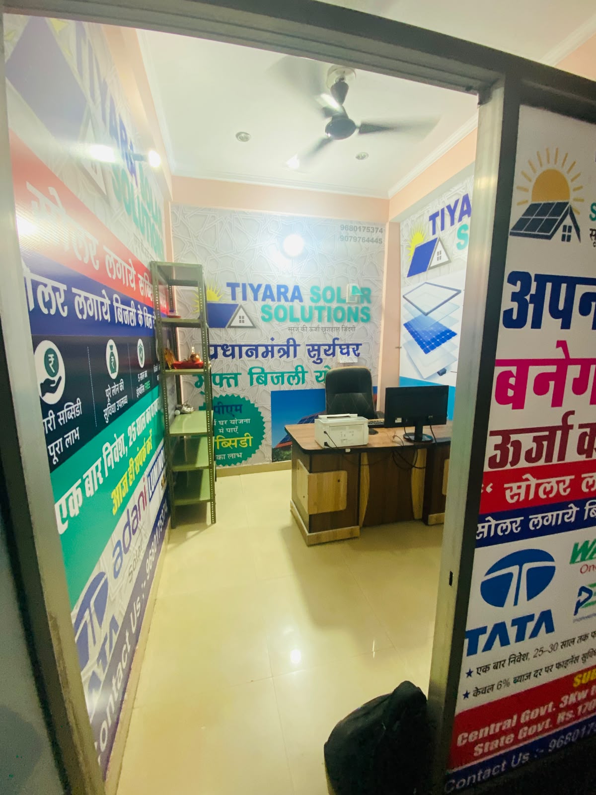 Solar energy system service — Tiyara solar solutions in Jaipur (photo 3)
