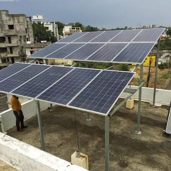 Solar energy system service — Tiyara solar solutions in Jaipur (photo 9)