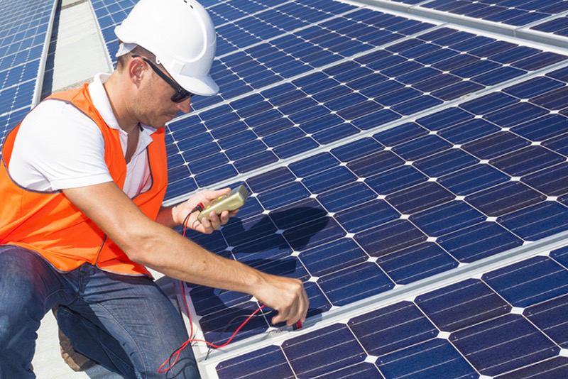 Solar energy system service — Tiyara solar solutions in Jaipur (photo 8)