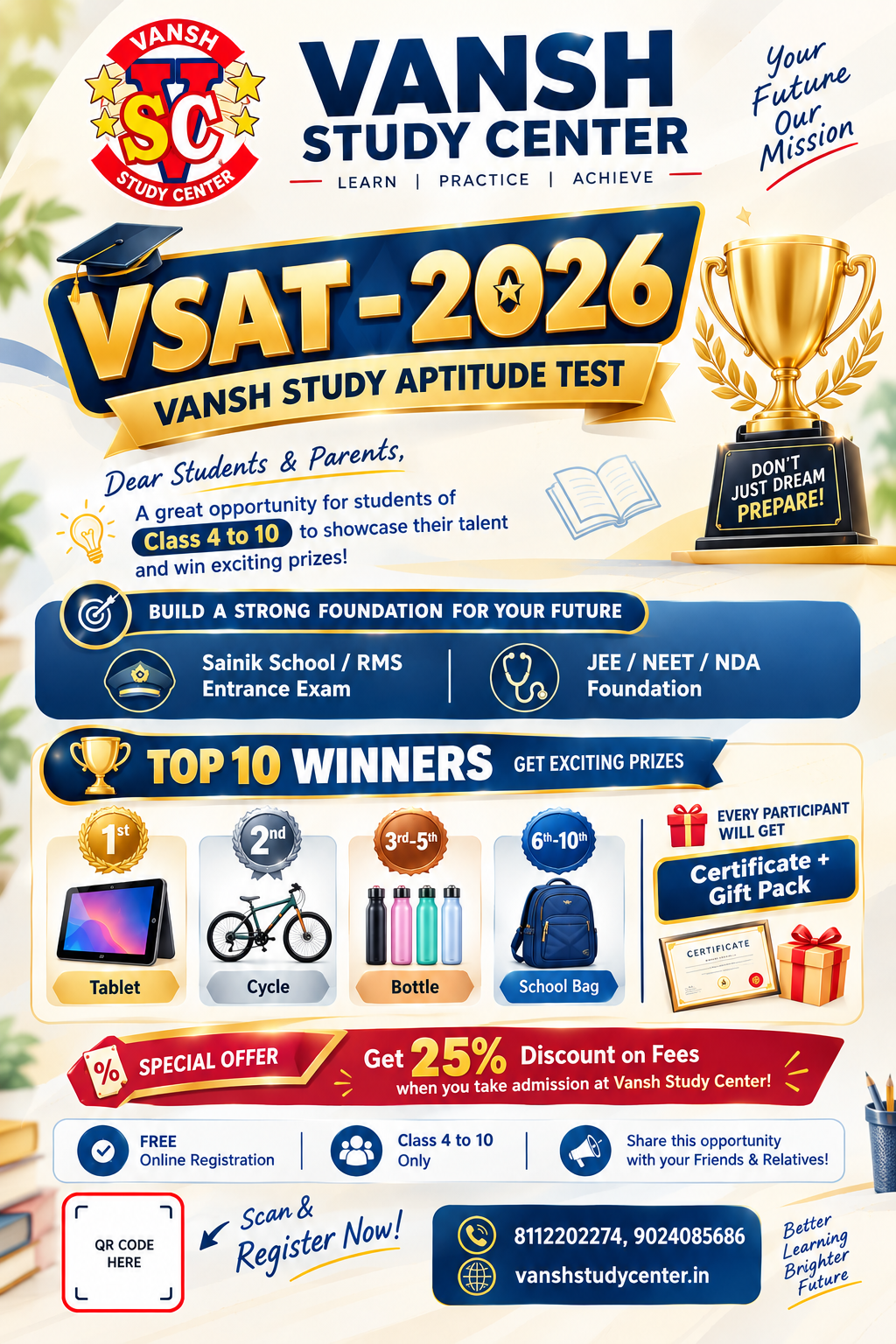 VSAT-2026