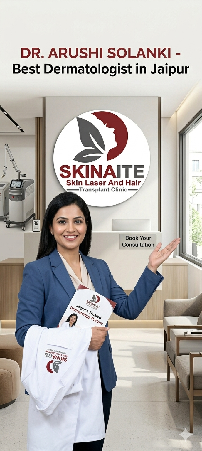Skin care clinic — Skinaite Clinic in Jaipur (photo 18)
