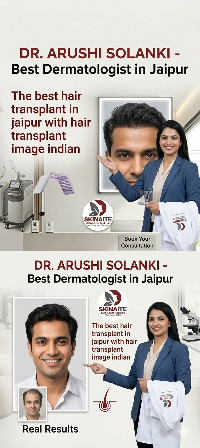 Skin care clinic — Skinaite Clinic in Jaipur (photo 19)