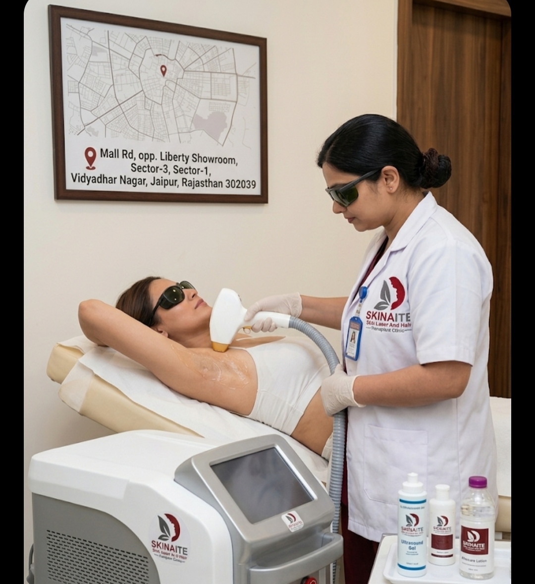 Skin care clinic — Skinaite Clinic in Jaipur (photo 22)