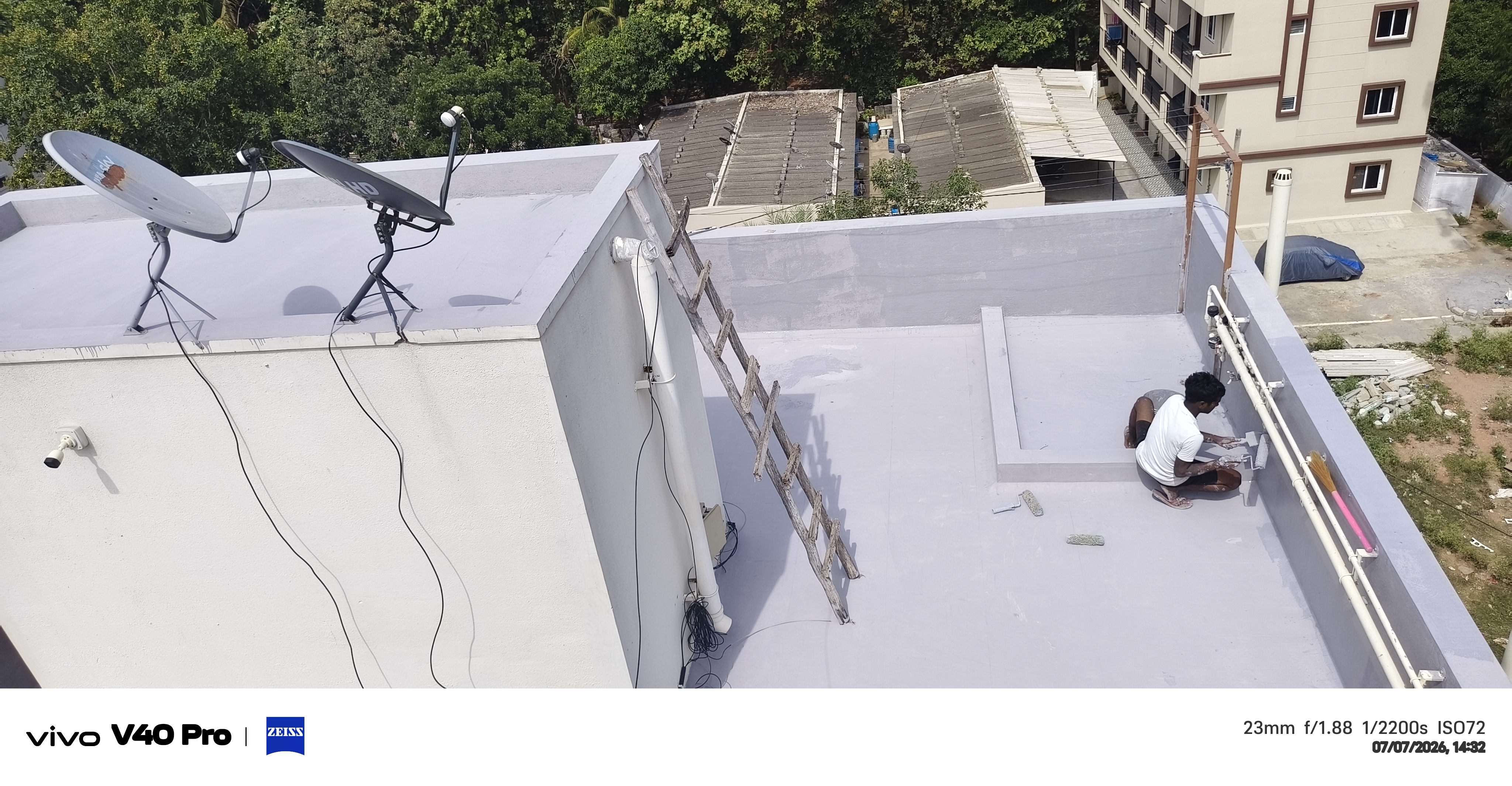 Waterproofing Company — Prerna service in Banglore (photo 44)