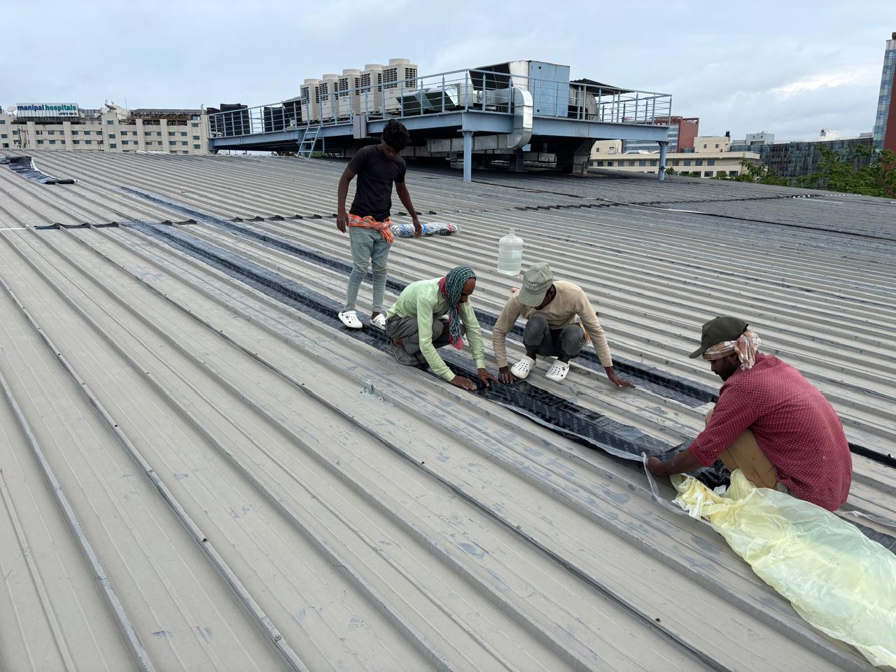 π Waterproofing & Painting Services in Bangalore
Looking for professional wate