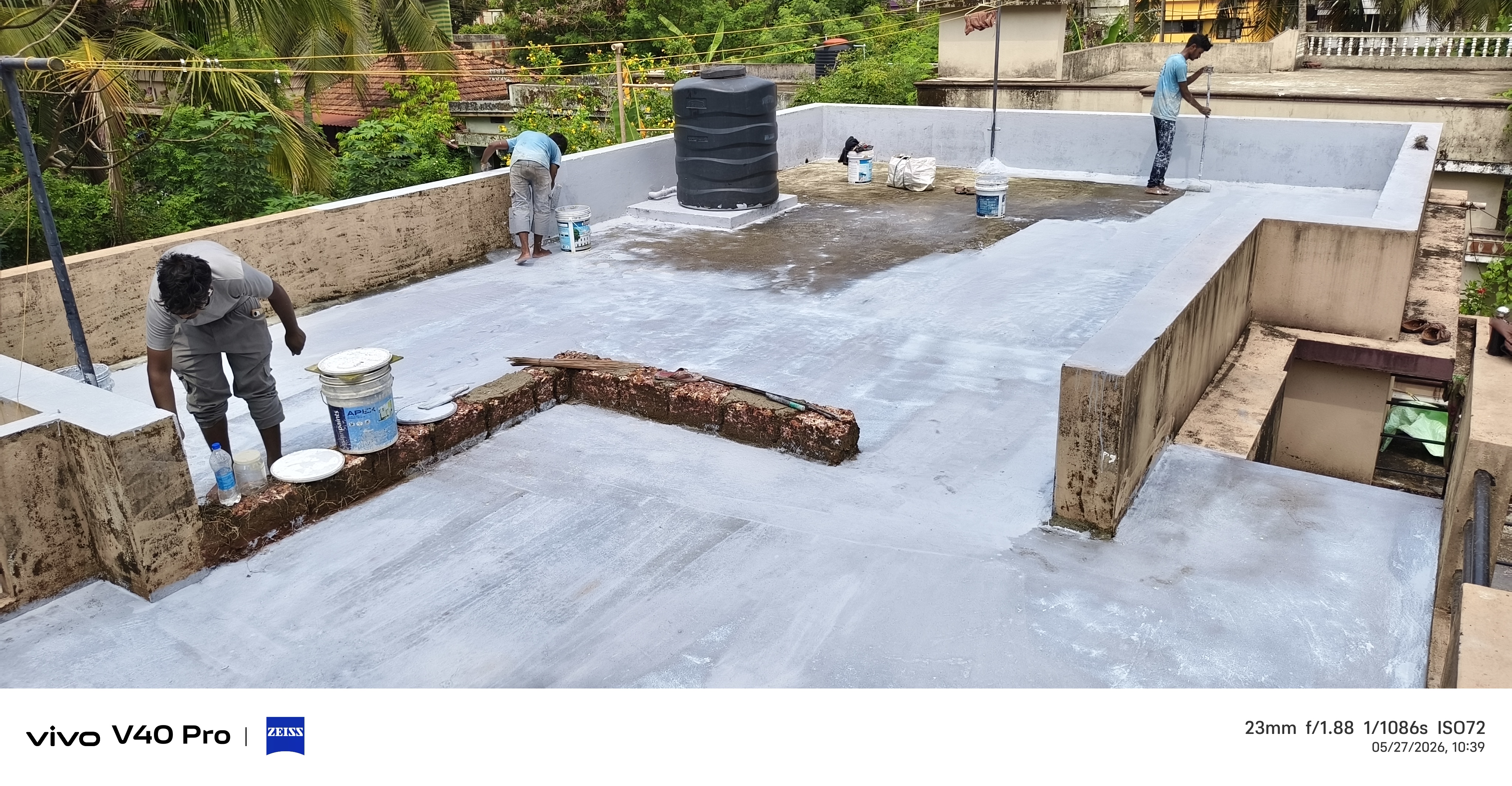 Waterproofing Company — Prerna service in Banglore (photo 46)
