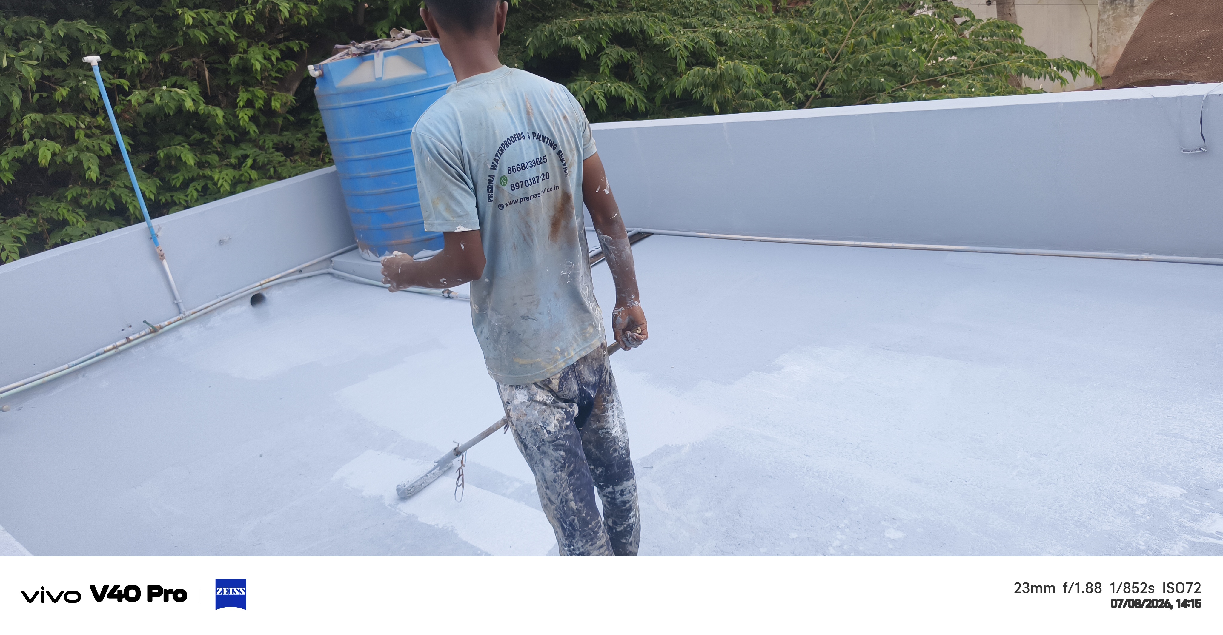 Waterproofing Company — Prerna service in Banglore (photo 24)