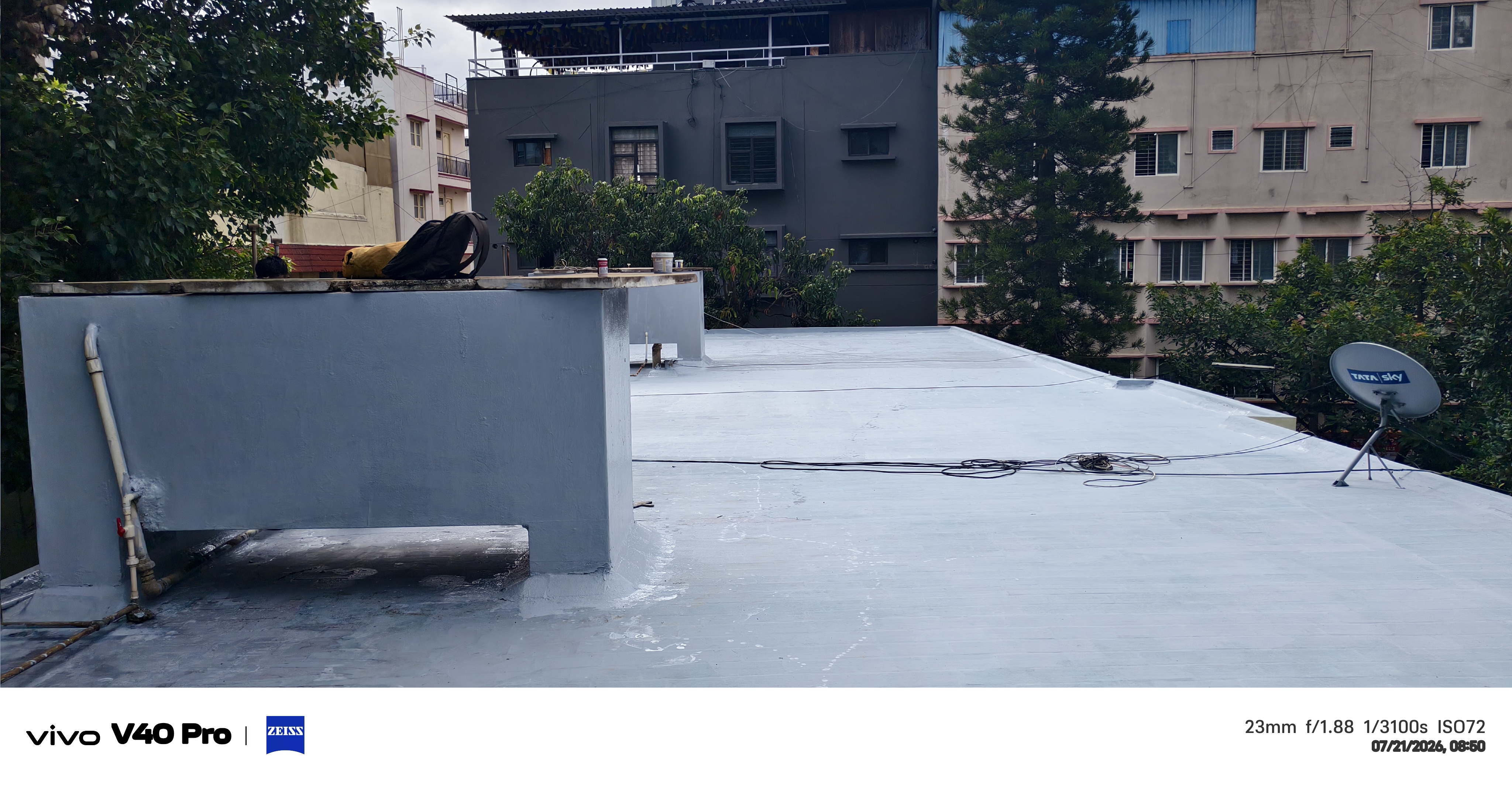 Waterproofing Company — Prerna service in Banglore (photo 36)