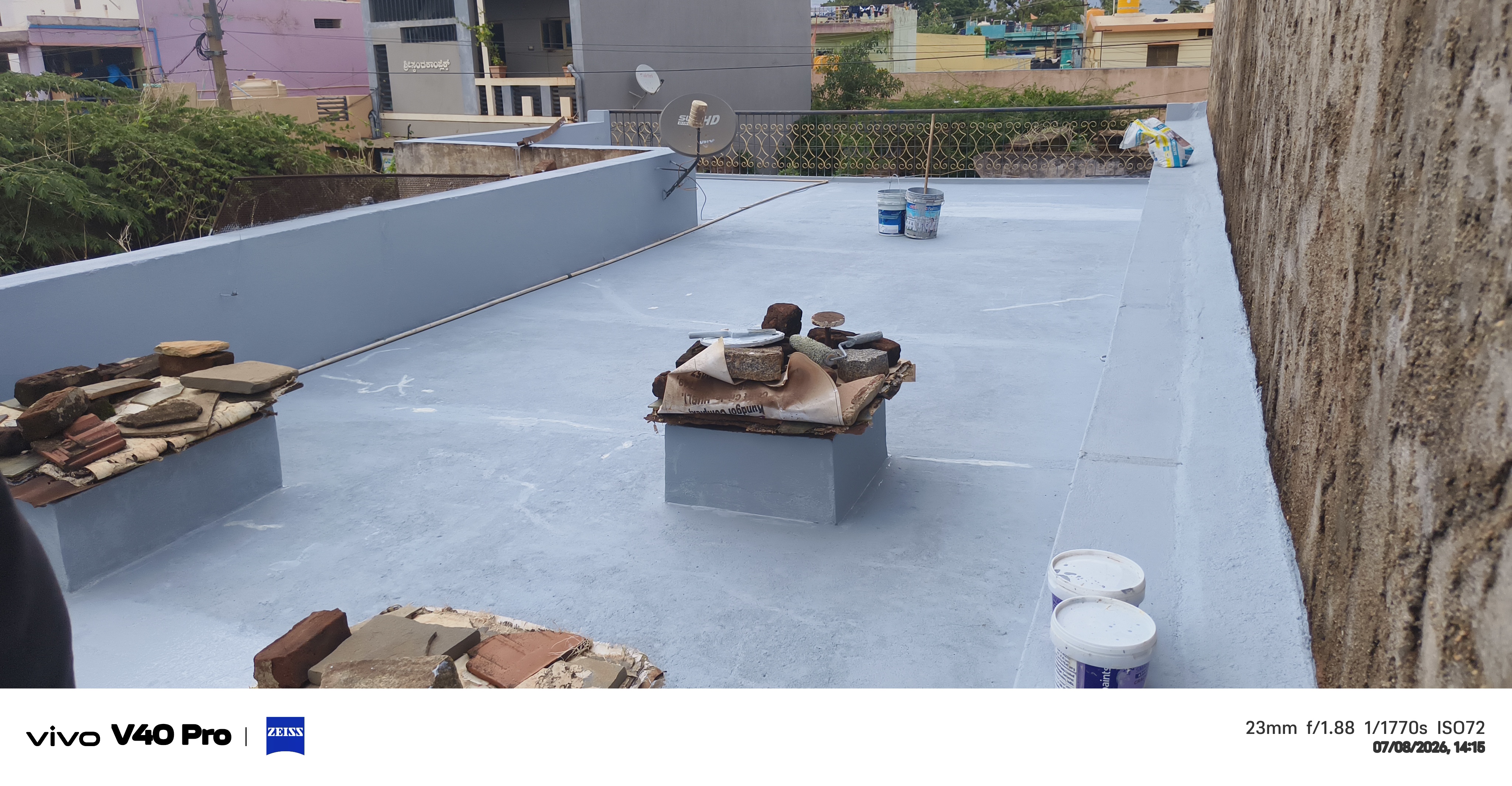Waterproofing Company — Prerna service in Banglore (photo 37)